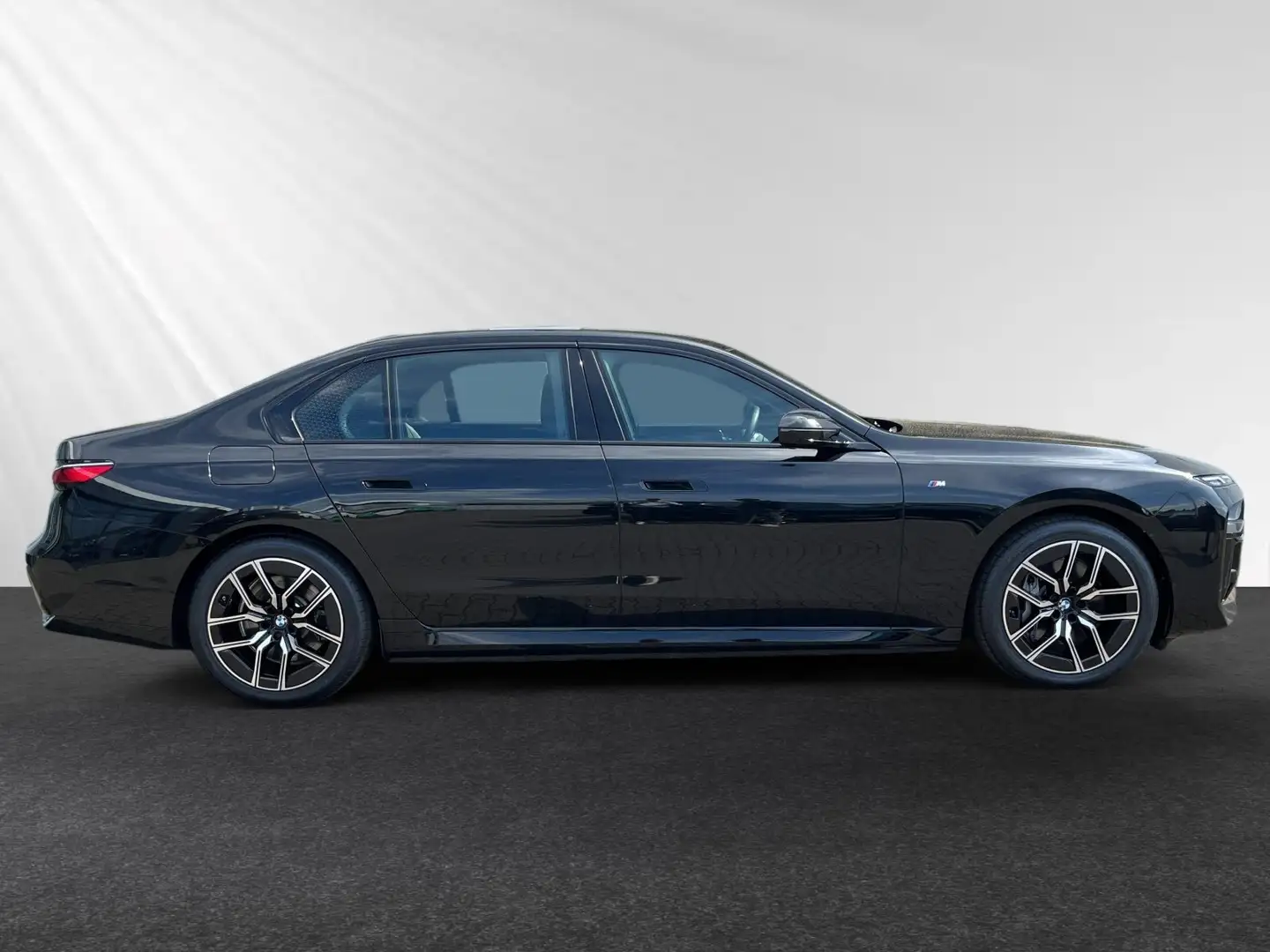 BMW i7 eDrive50 M Sport|Bowers&Wilkins|DAProf.|PAProf. Schwarz - 2