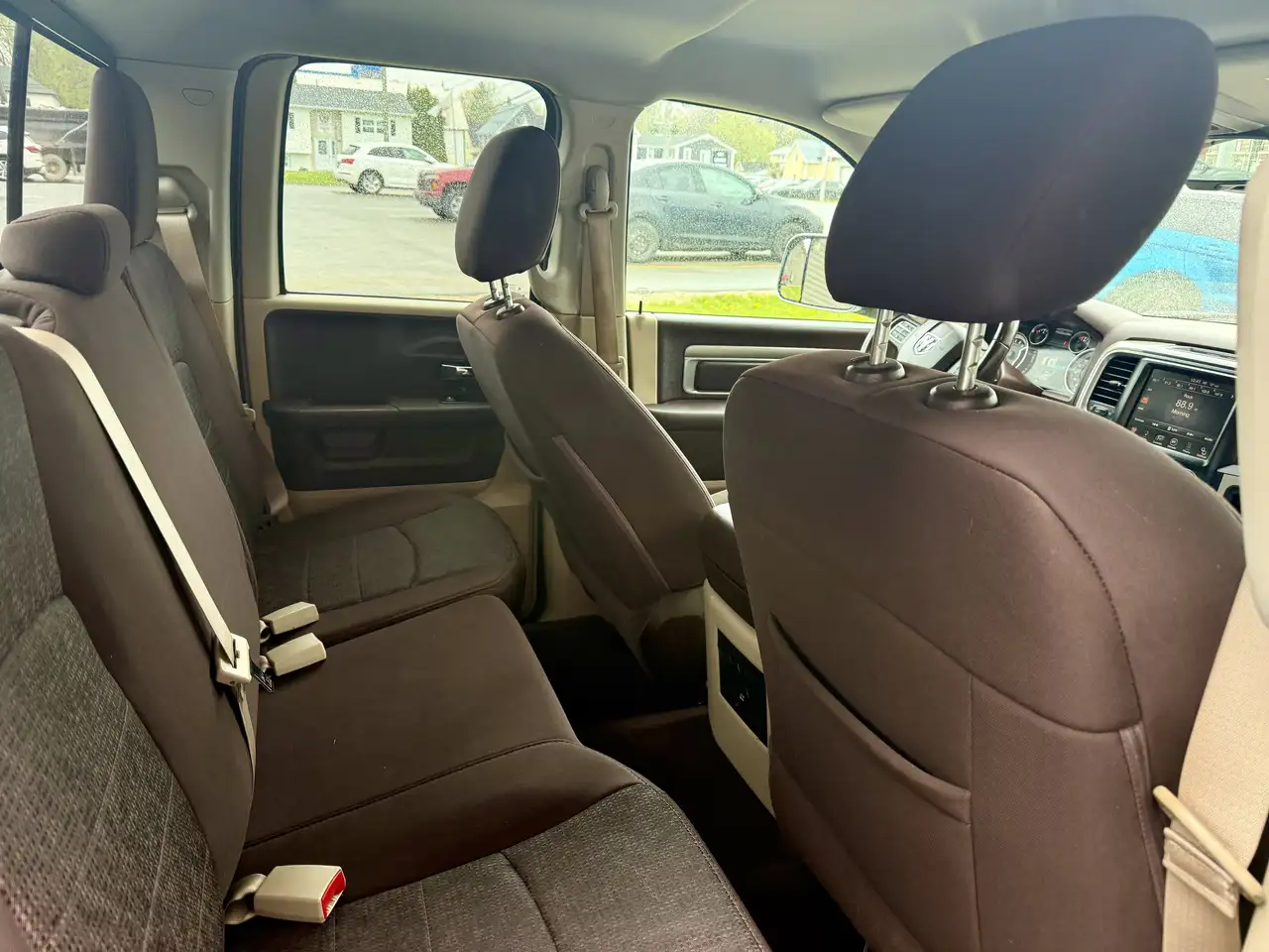 RAM 1500 снимка RAM 1500