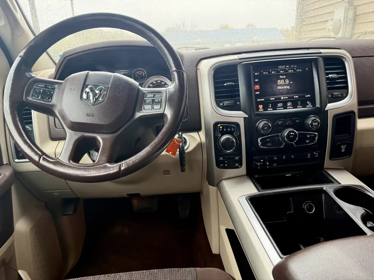 RAM 1500 снимка RAM 1500