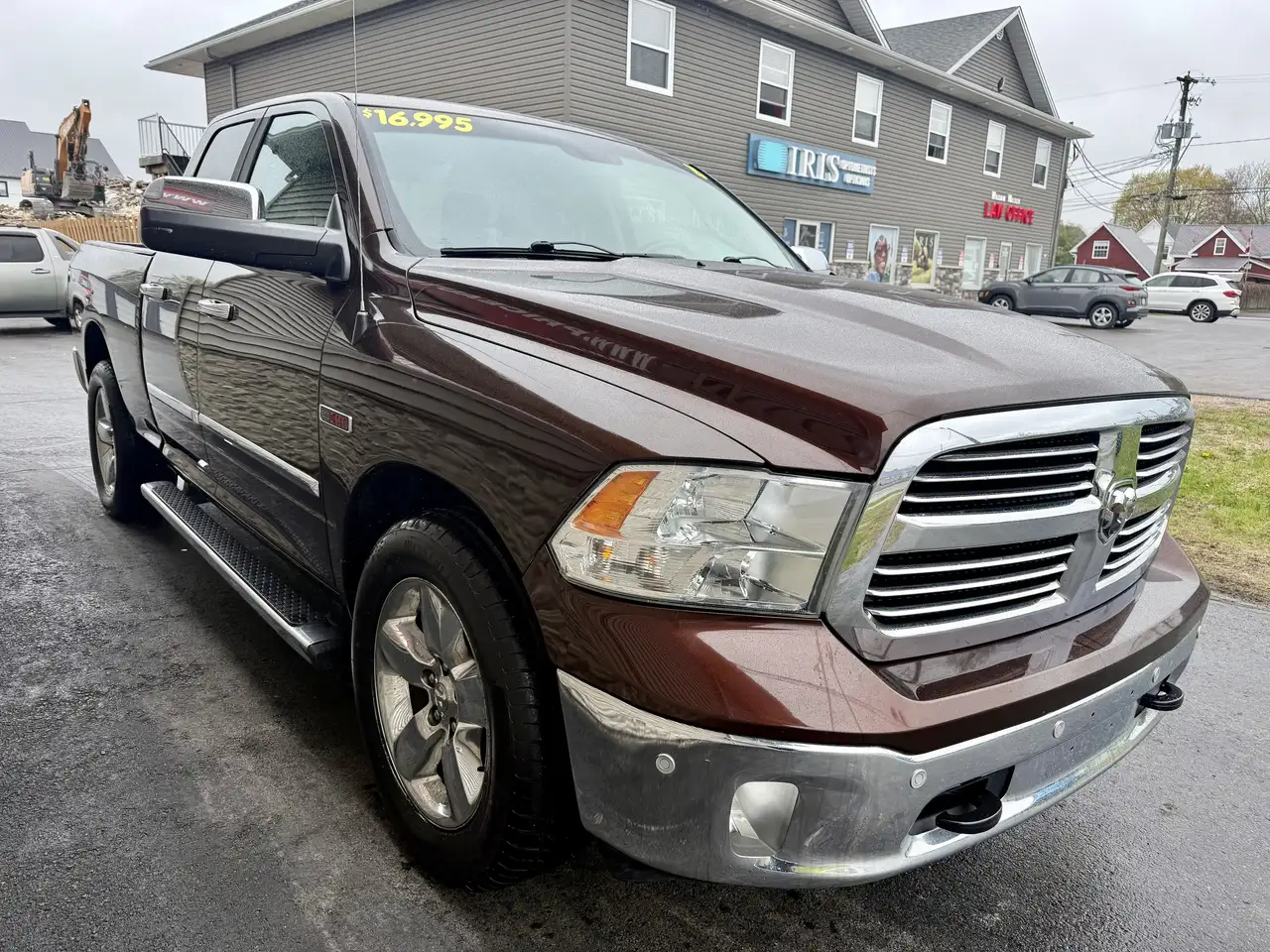 RAM 1500 снимка RAM 1500