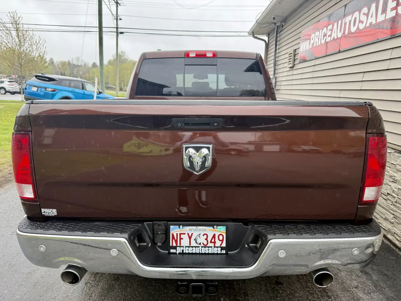 RAM 1500 снимка RAM 1500