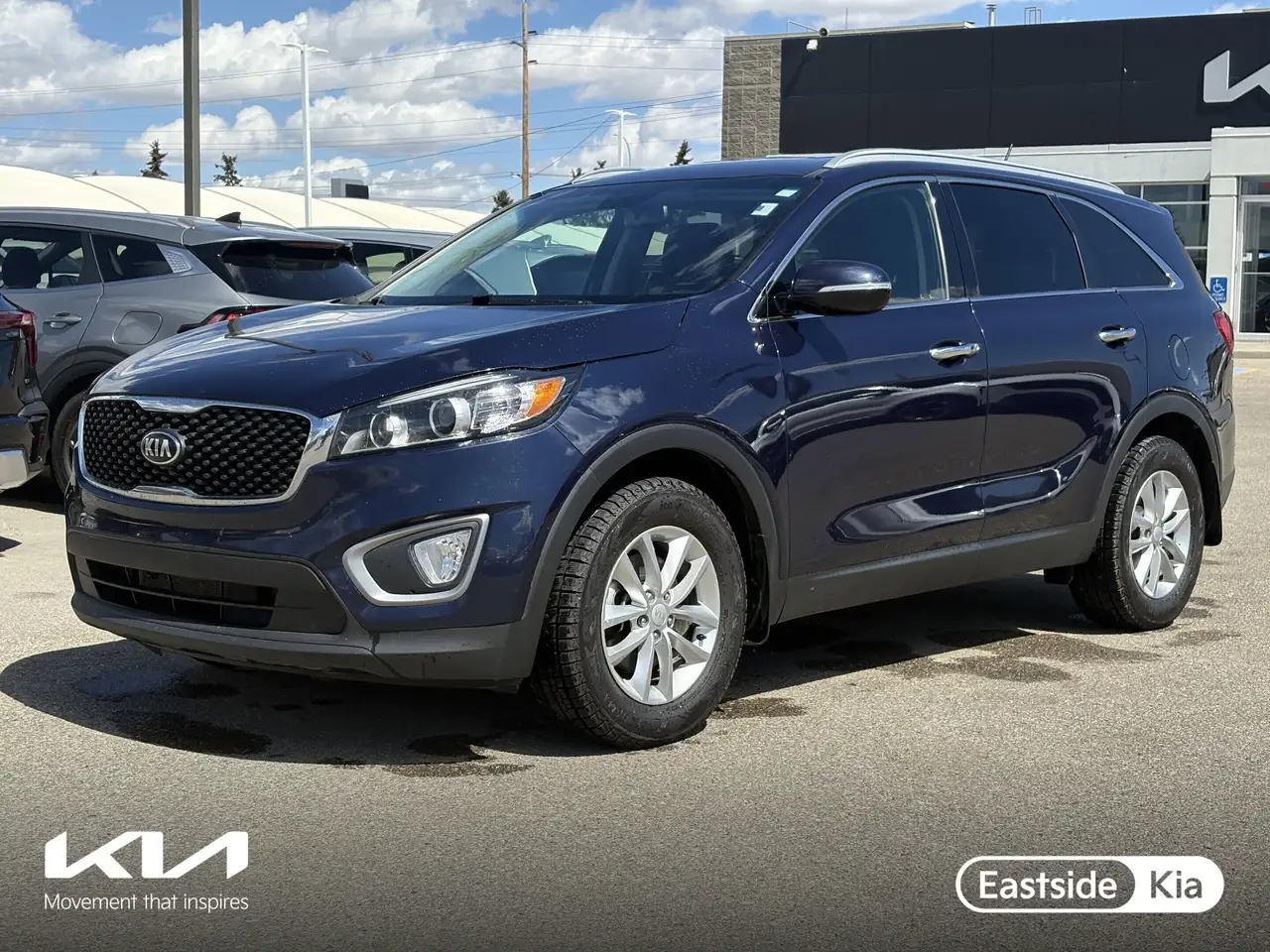 2016 Kia Sorento