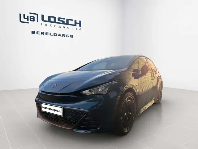 CUPRA Born 170kW/79kWh