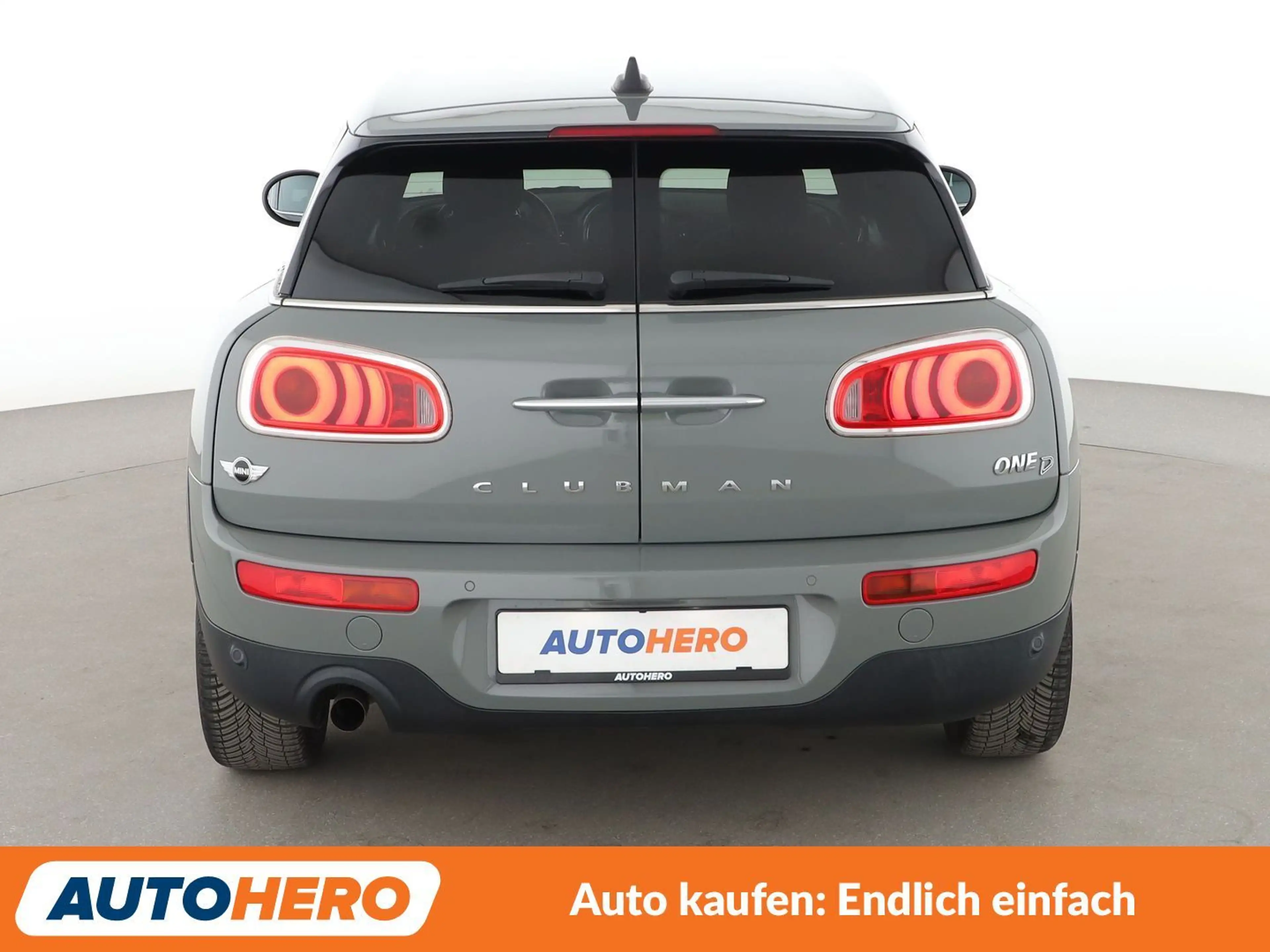MINI One D Clubman One D Aut.*NAVI*LED*TEMPO*PDC*SHZ* — photo 5