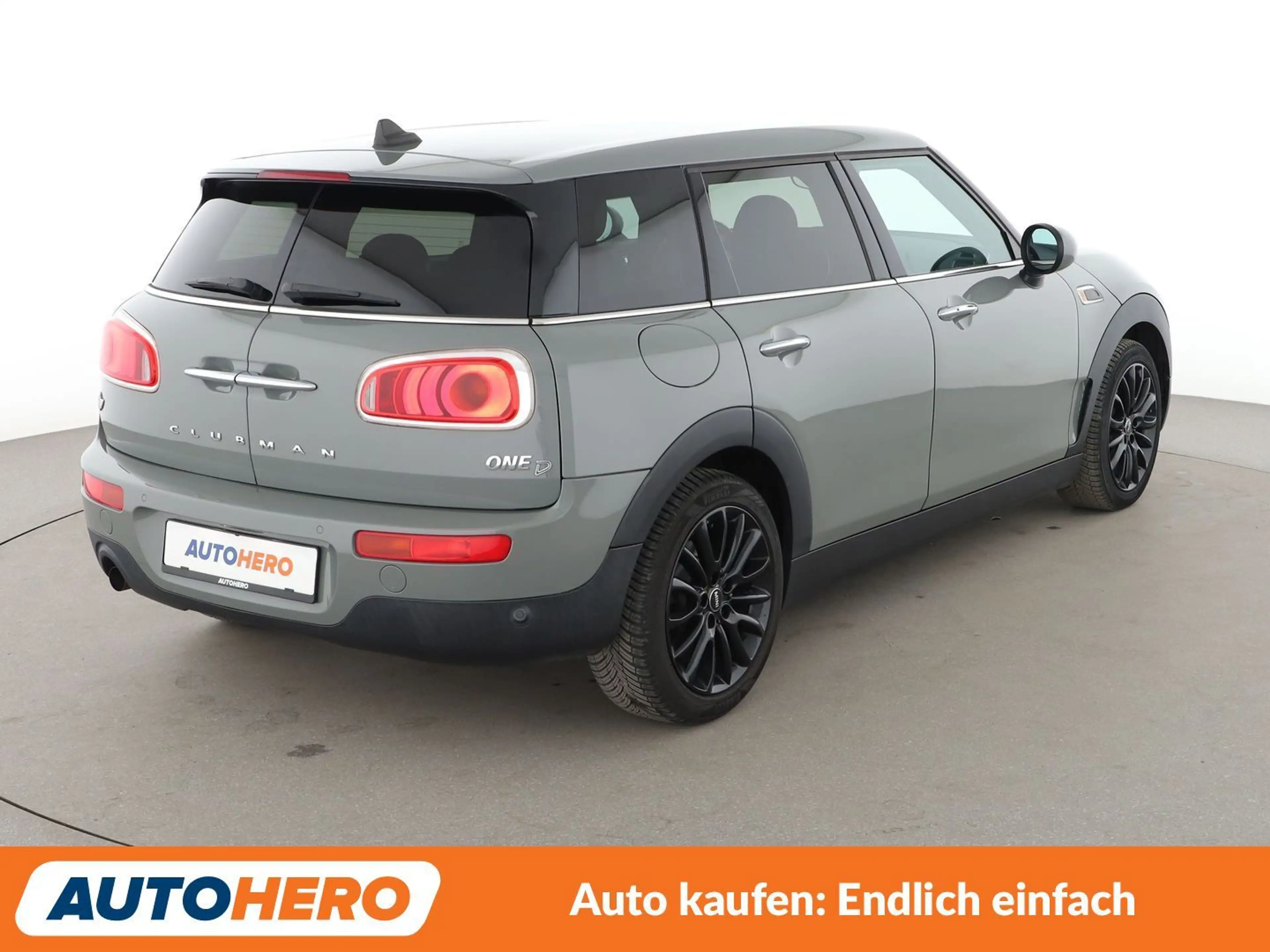 MINI One D Clubman One D Aut.*NAVI*LED*TEMPO*PDC*SHZ* — photo 6