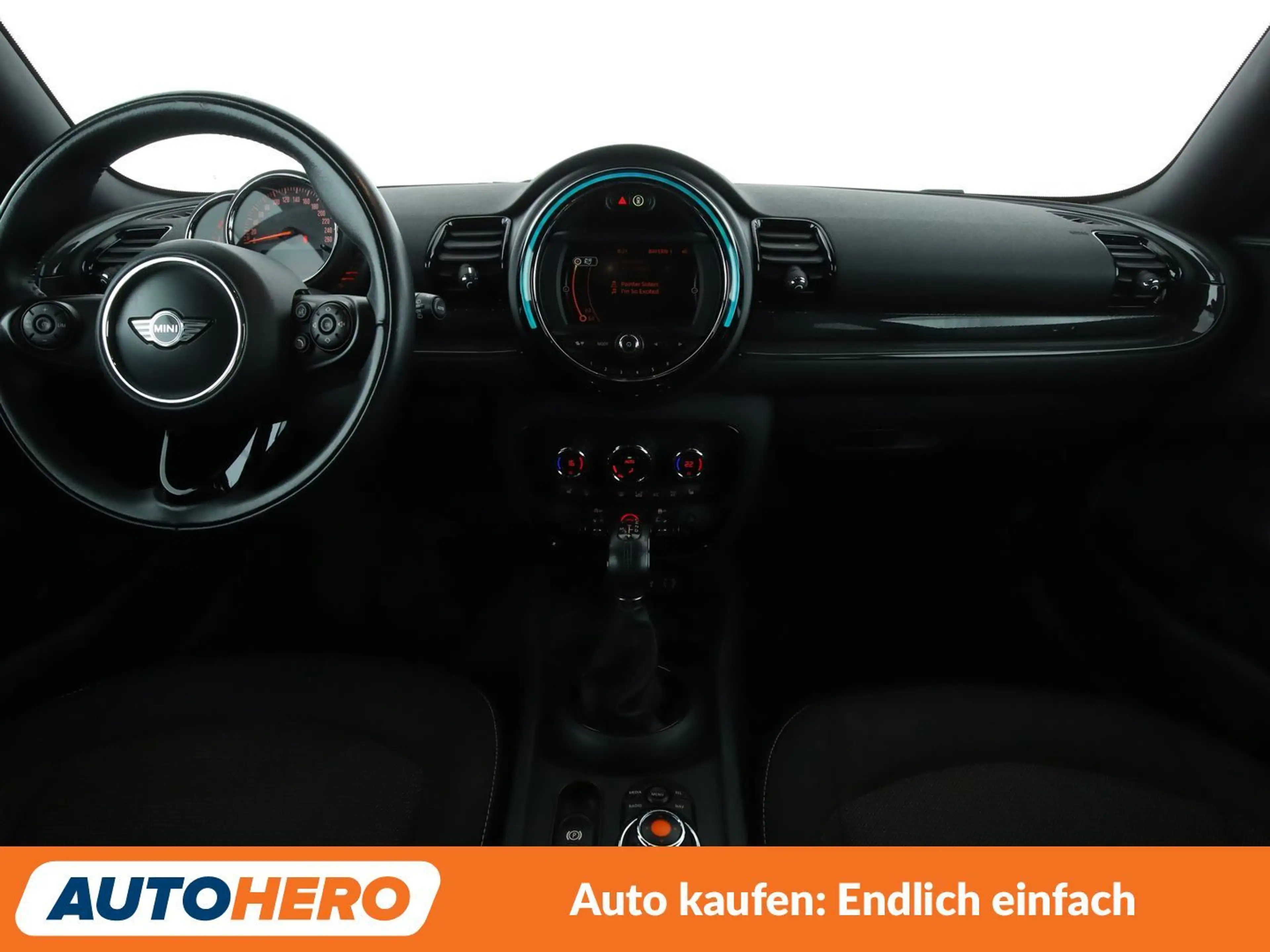 MINI One D Clubman One D Aut.*NAVI*LED*TEMPO*PDC*SHZ* — photo 12