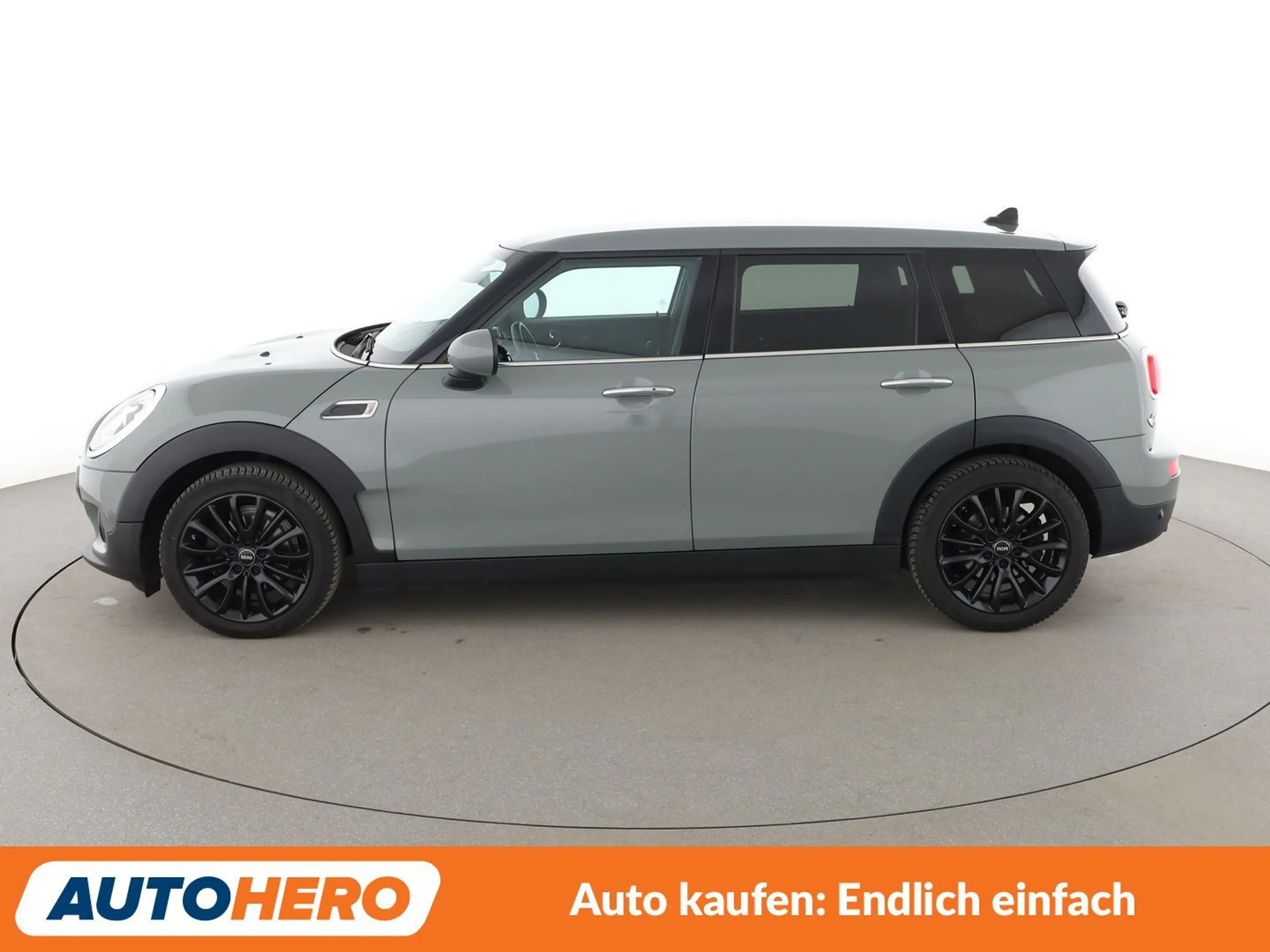 MINI One D Clubman One D Aut.*NAVI*LED*TEMPO*PDC*SHZ* — photo 3