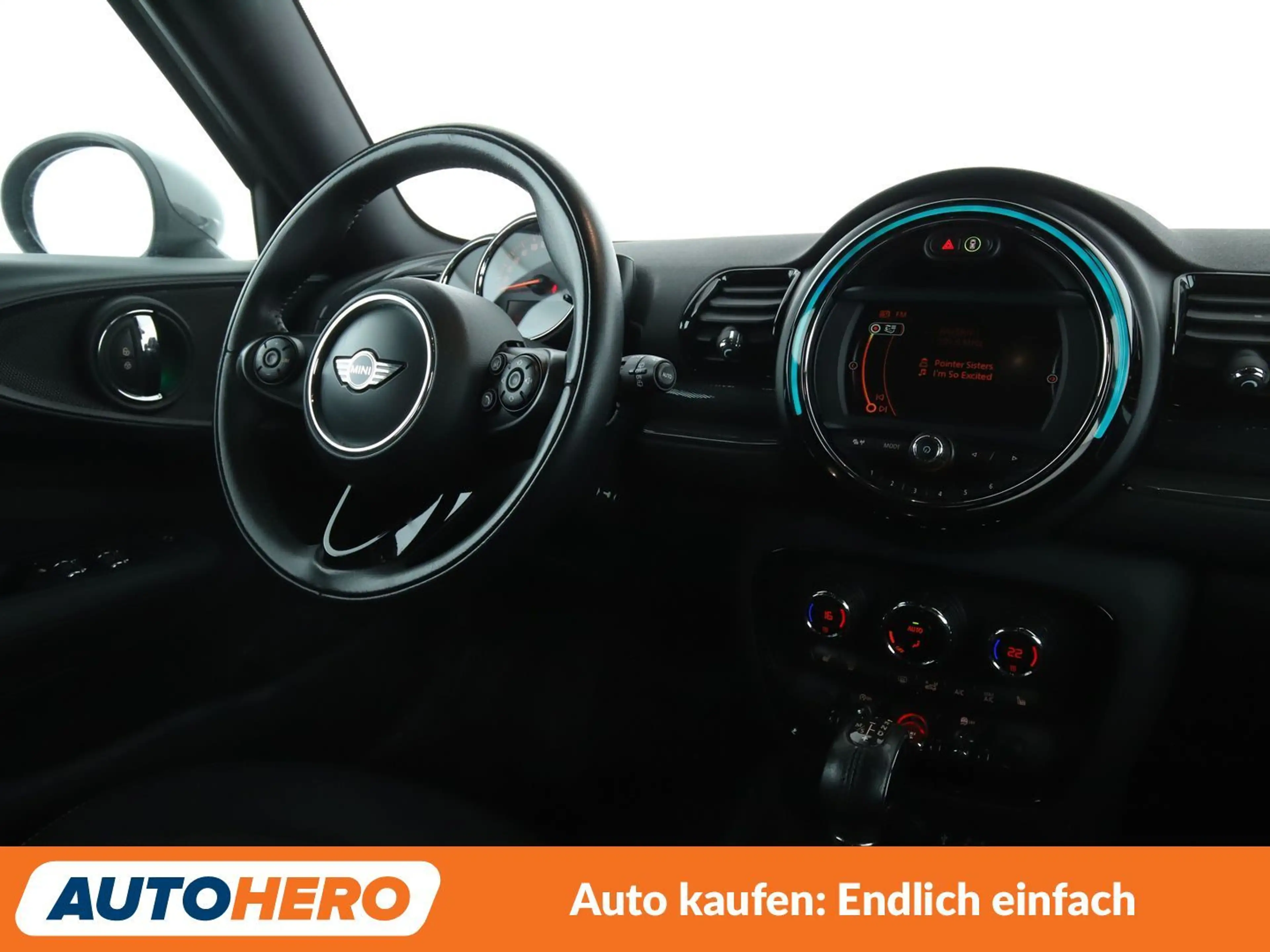 MINI One D Clubman One D Aut.*NAVI*LED*TEMPO*PDC*SHZ* — photo 13