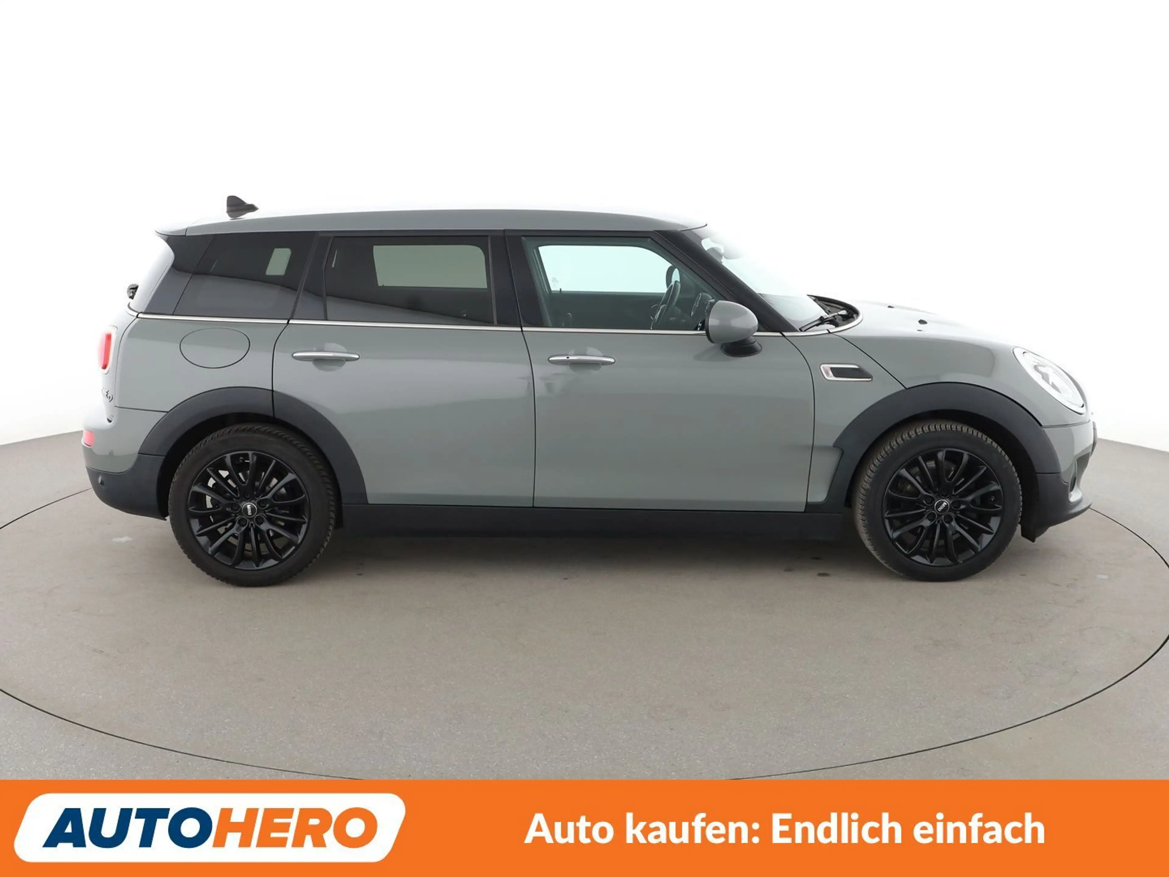 MINI One D Clubman One D Aut.*NAVI*LED*TEMPO*PDC*SHZ* — photo 7