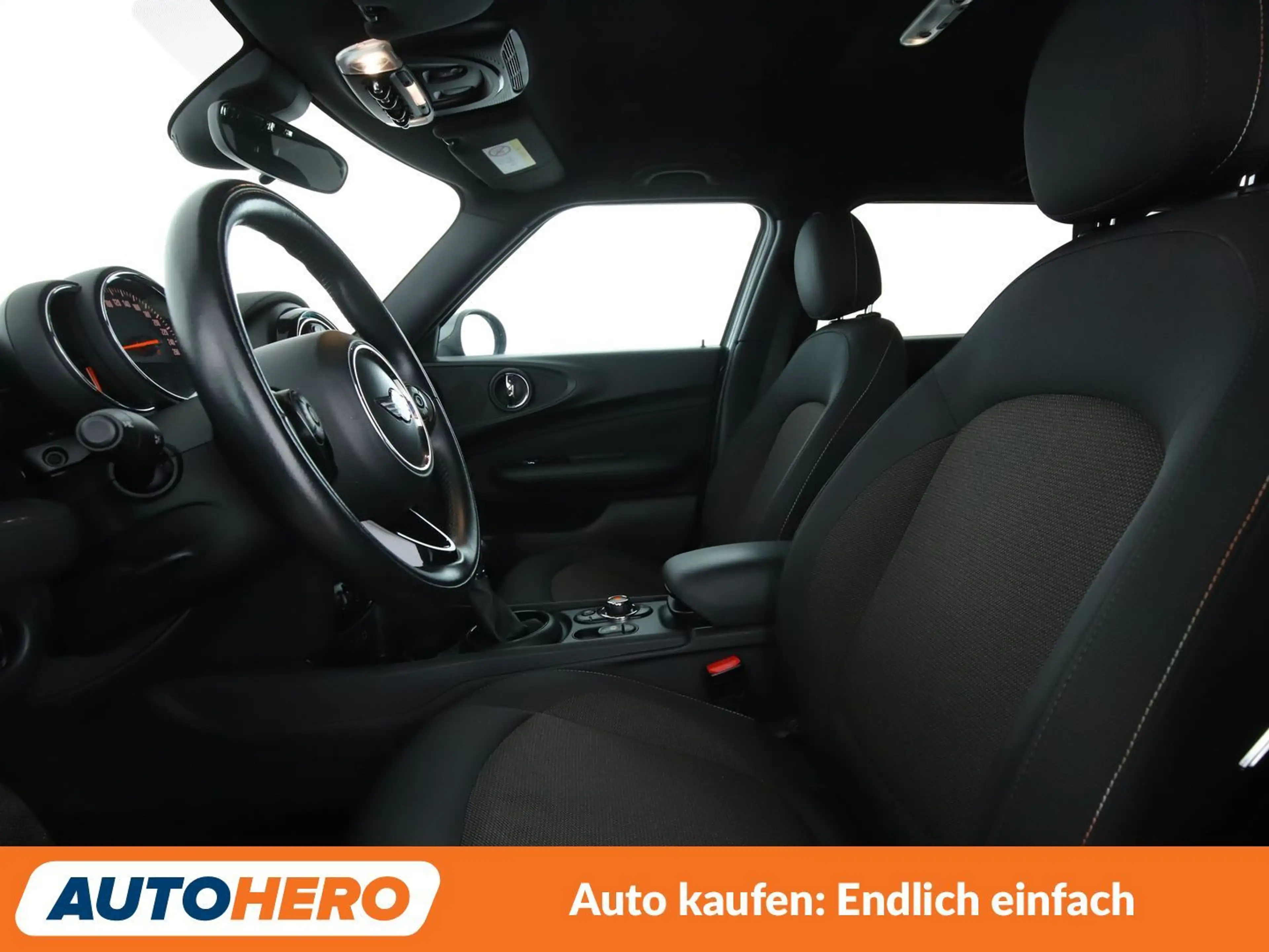 MINI One D Clubman One D Aut.*NAVI*LED*TEMPO*PDC*SHZ* — photo 10
