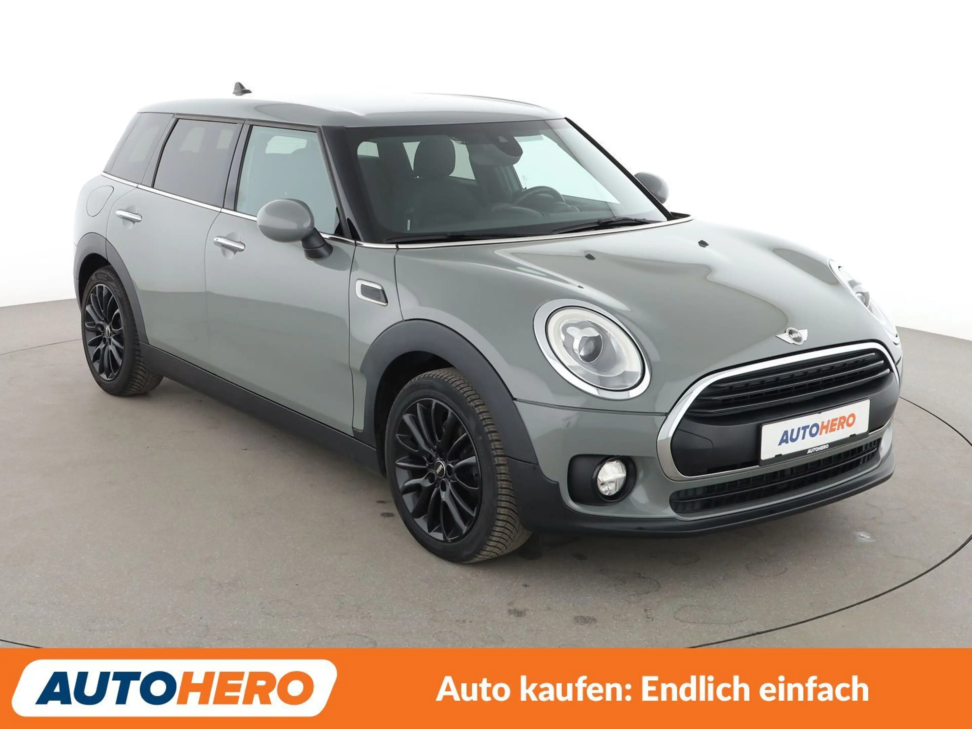 MINI One D Clubman One D Aut.*NAVI*LED*TEMPO*PDC*SHZ* — photo 8