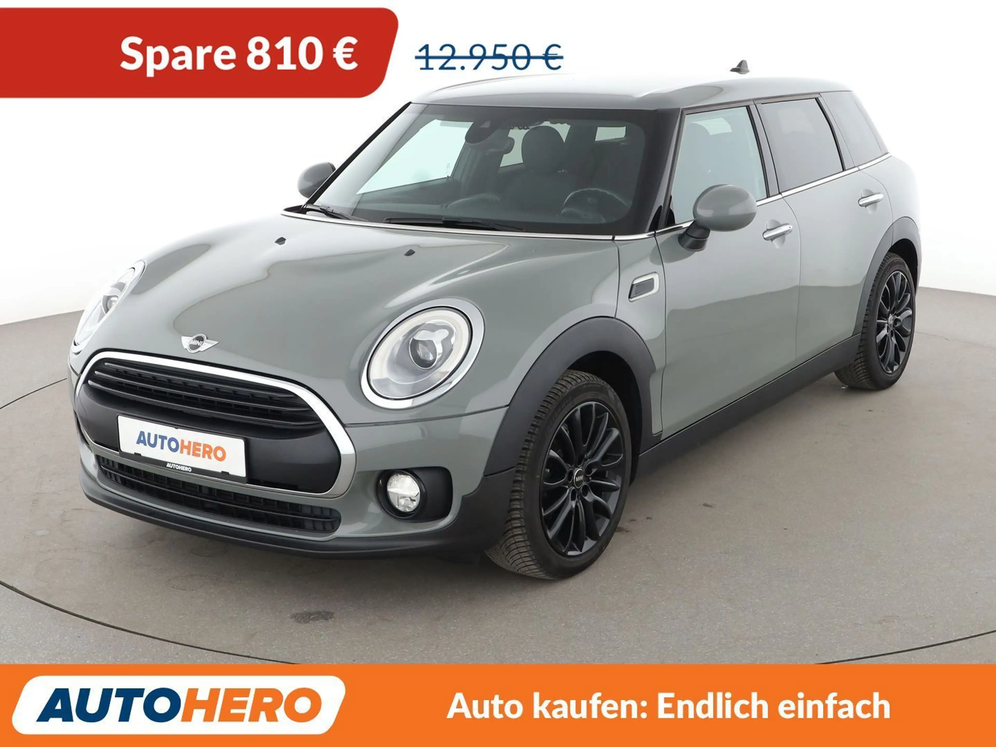 MINI One D Clubman One D Aut.*NAVI*LED*TEMPO*PDC*SHZ*
