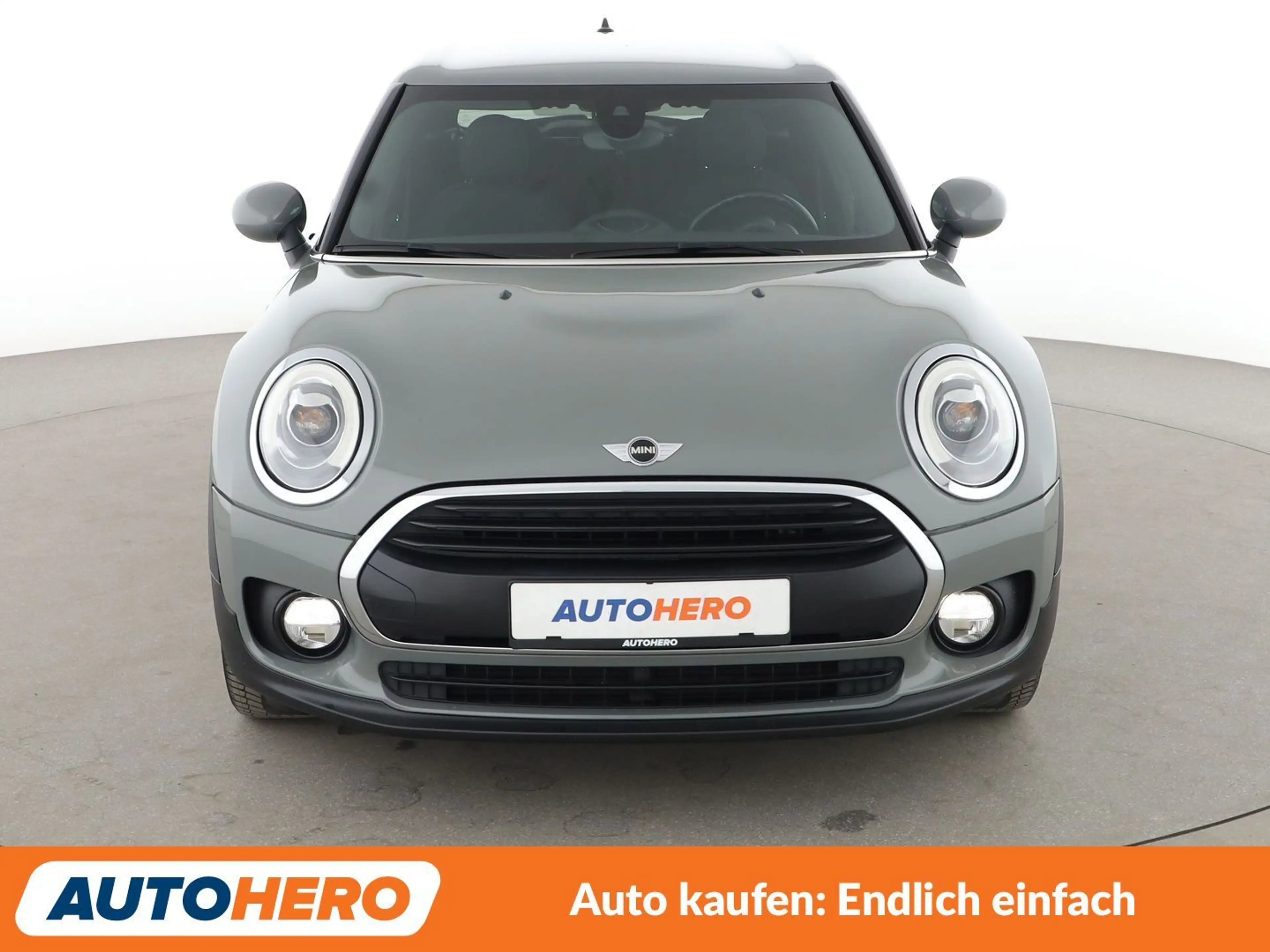 MINI One D Clubman One D Aut.*NAVI*LED*TEMPO*PDC*SHZ* — photo 9
