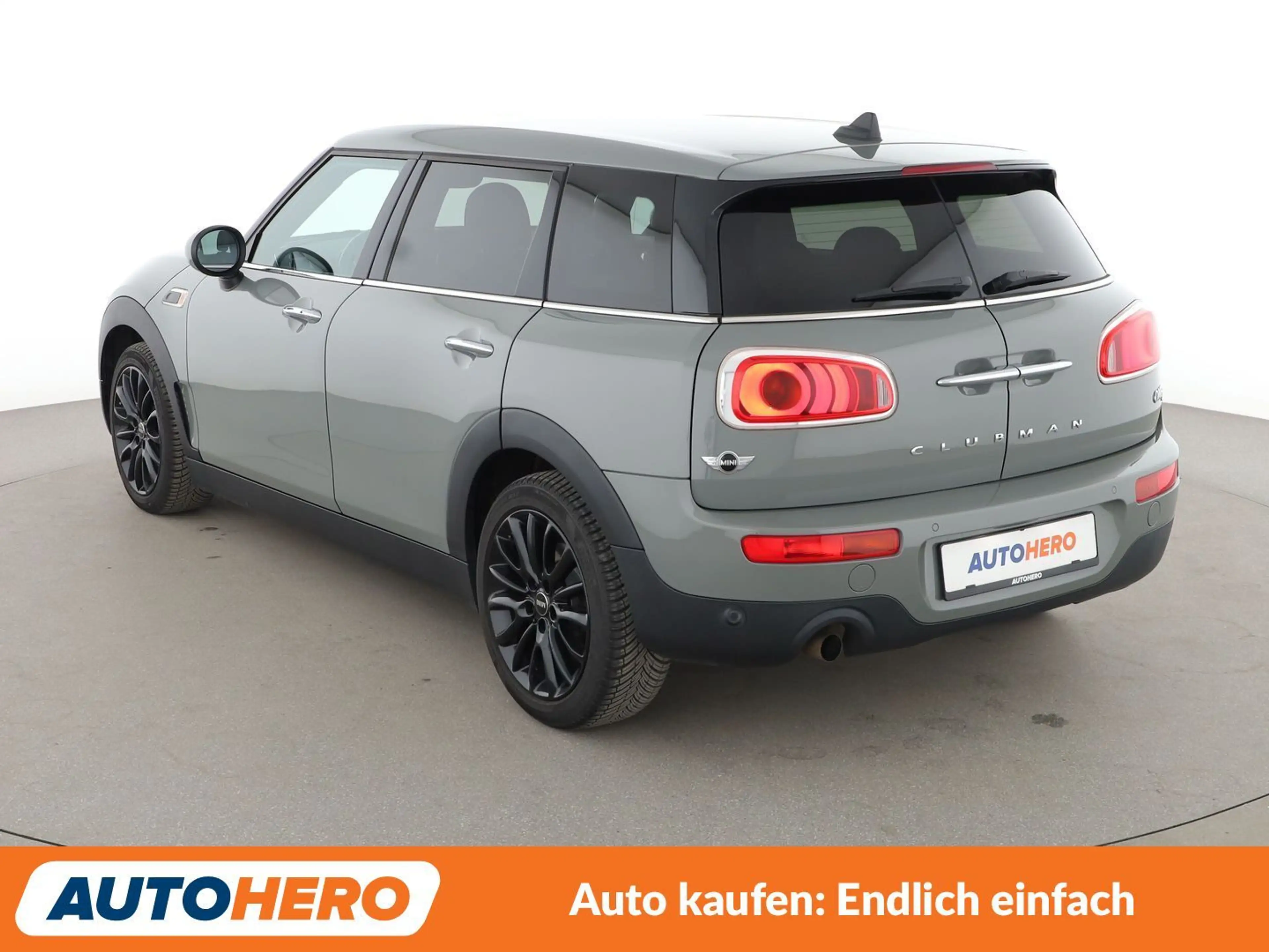 MINI One D Clubman One D Aut.*NAVI*LED*TEMPO*PDC*SHZ* — photo 4
