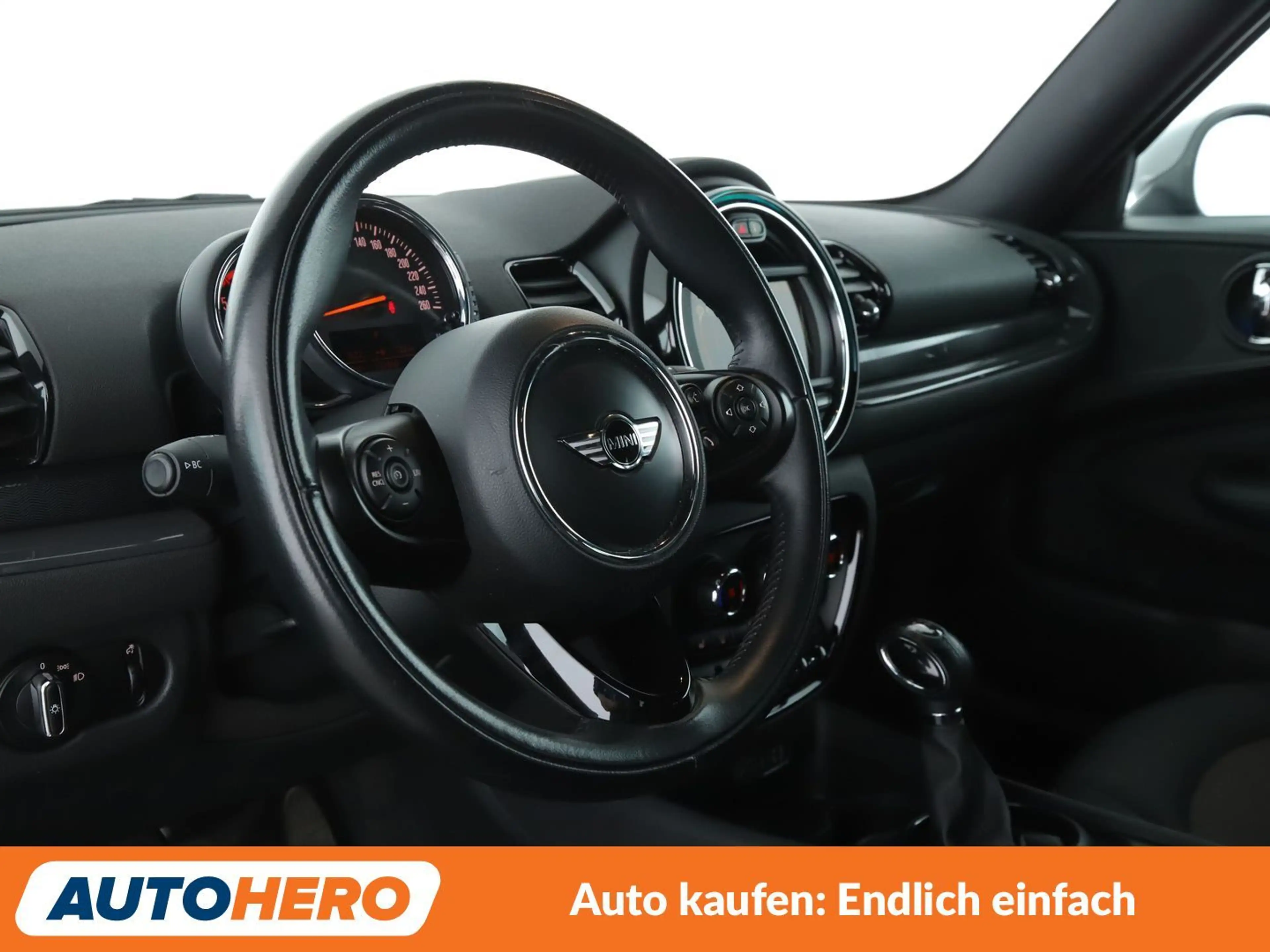 MINI One D Clubman One D Aut.*NAVI*LED*TEMPO*PDC*SHZ* — photo 11