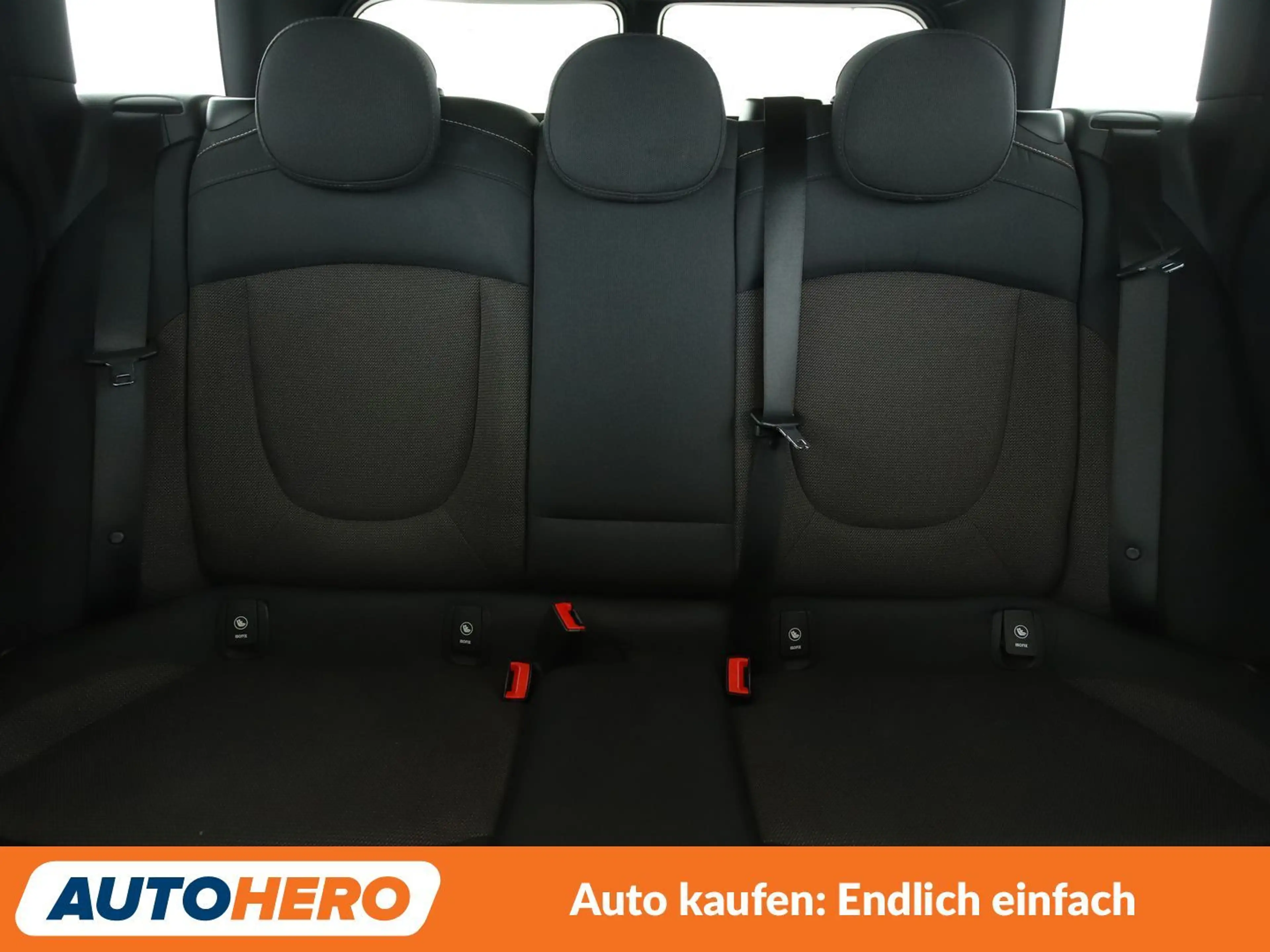 MINI One D Clubman One D Aut.*NAVI*LED*TEMPO*PDC*SHZ* — photo 15