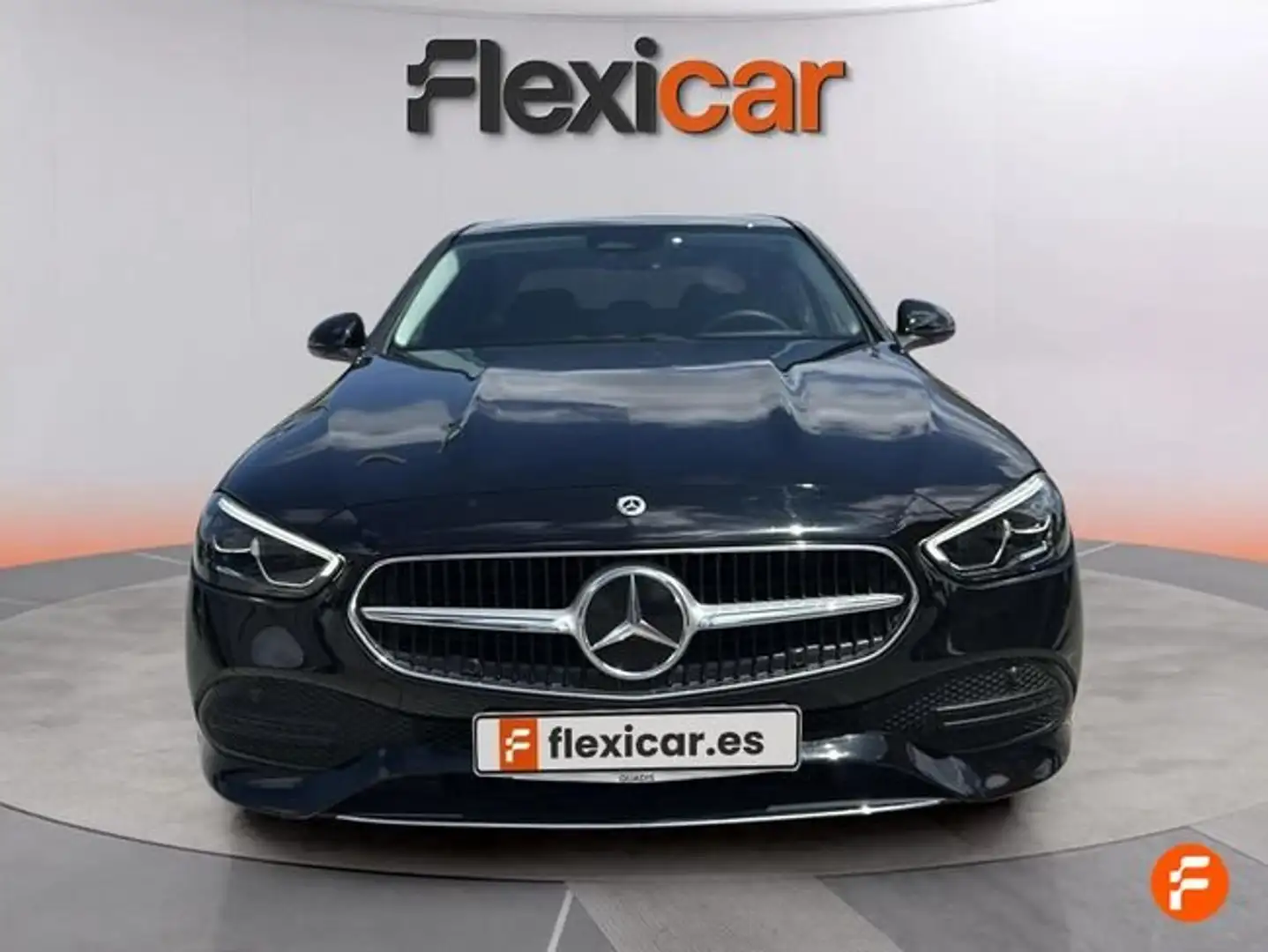 Mercedes-Benz C 200 +200+d Negro - 2