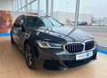 BMW 540 i xDrive M Sport Panorama Laser HUD H&K AHK Grau - thumbnail 1