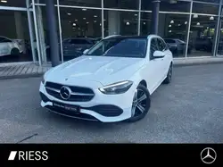 Mercedes-Benz C 220 d T Avantgarde Distr Navi LED Pano AHK 360