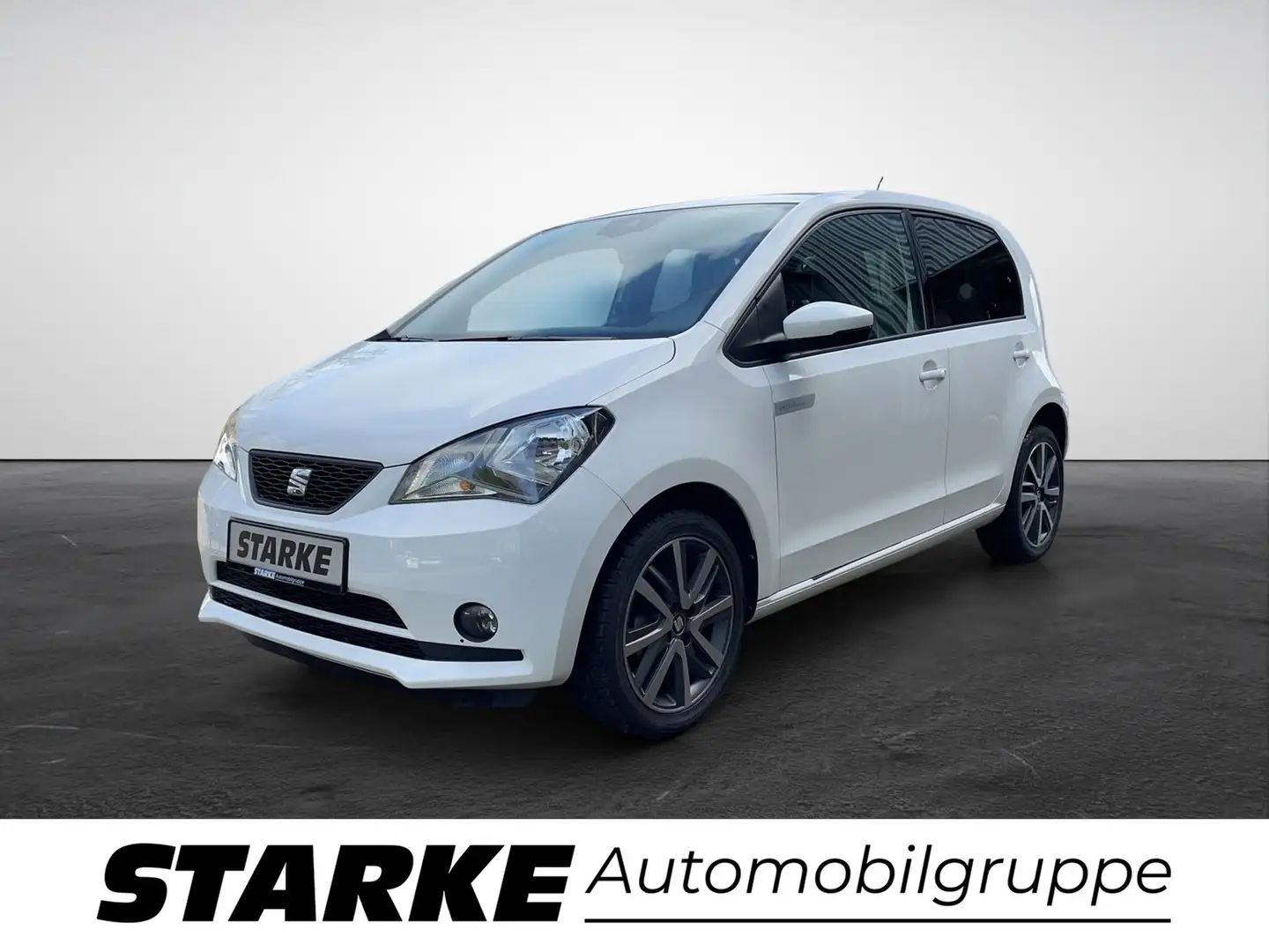 SEAT Mii electric Edition Power Charge Blanco - 1