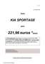 Kia Sportage 1.6i 2WD* 1ER MAIN *48x221.96€ Bruin - thumbnail 2