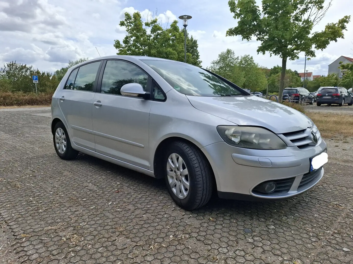 Volkswagen Golf Plus 1.4 TSI Comfortline - 1