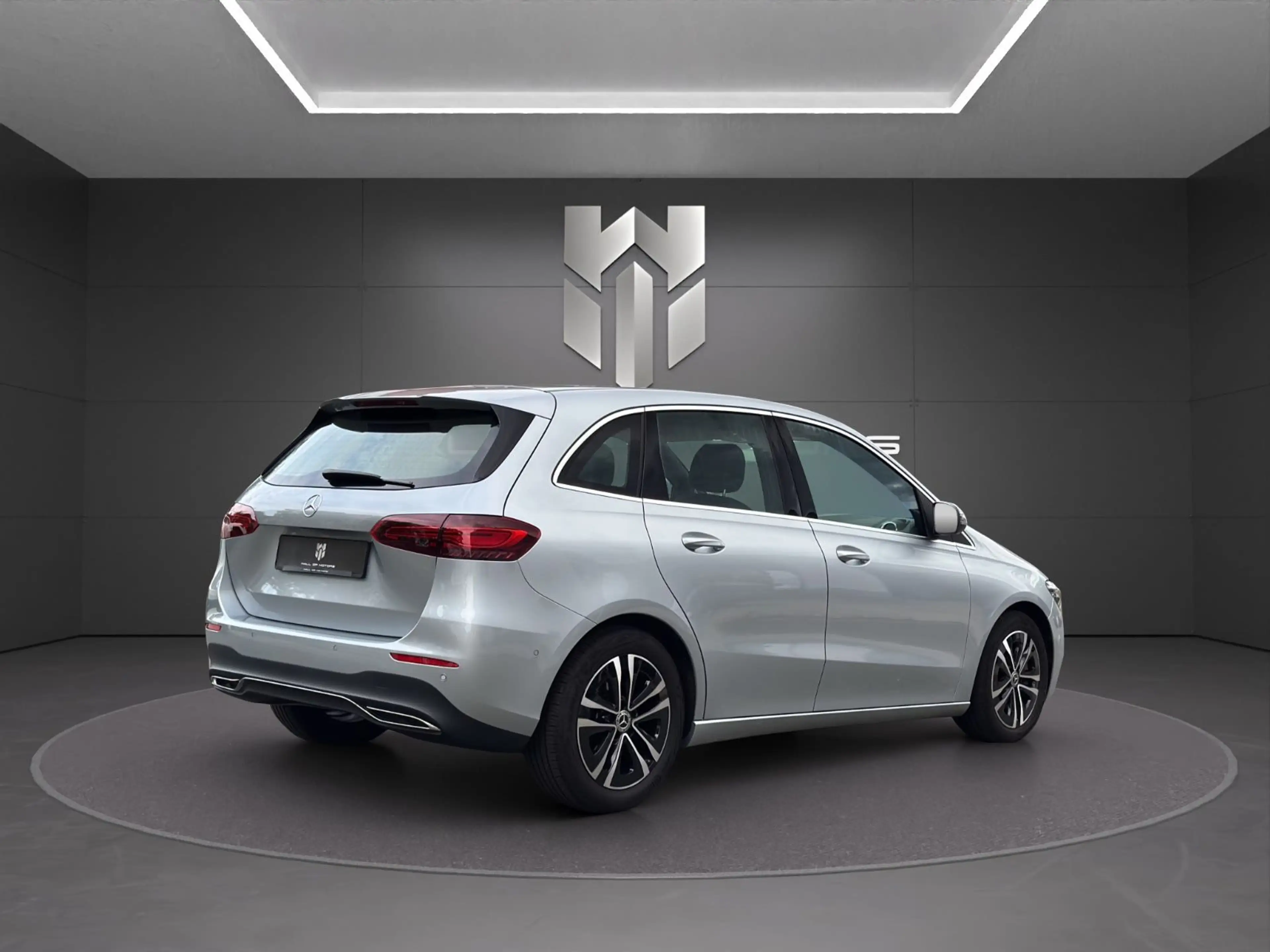 Mercedes-Benz B 220 d| MBUX| MBeam| Prog. Advanc.| Park.Assist — photo 5