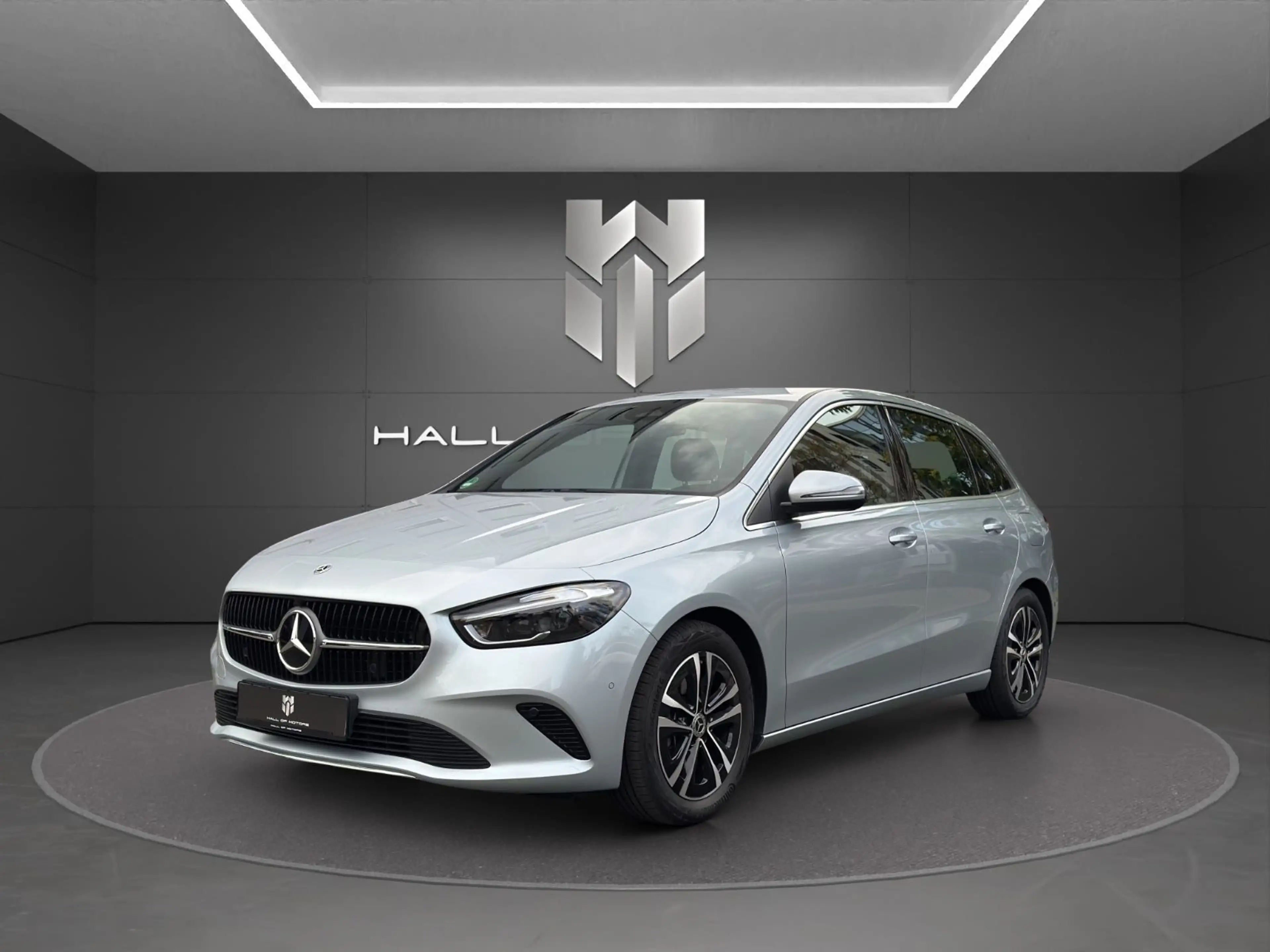 Mercedes-Benz B 220 d| MBUX| MBeam| Prog. Advanc.| Park.Assist