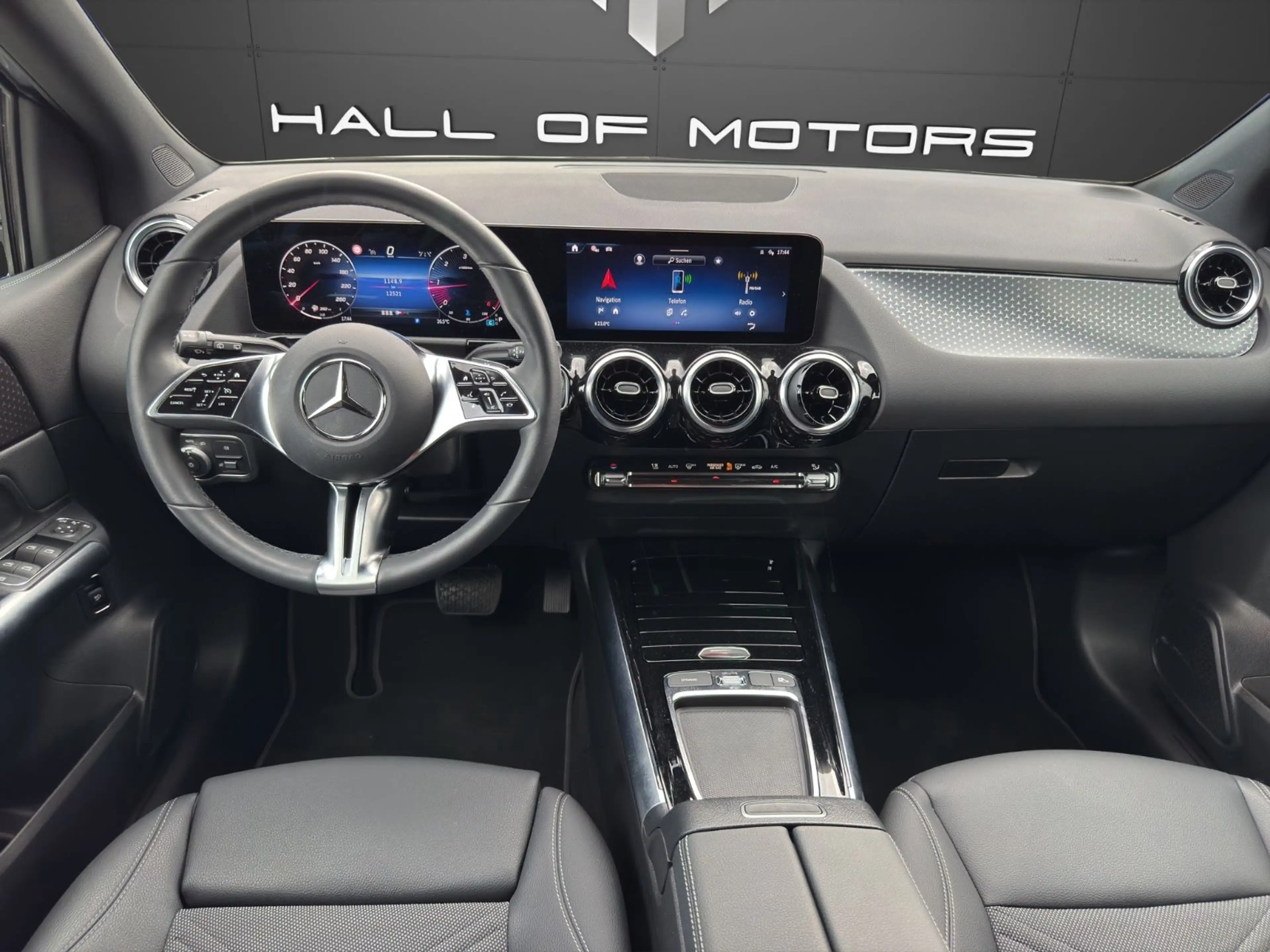 Mercedes-Benz B 220 d| MBUX| MBeam| Prog. Advanc.| Park.Assist — photo 13