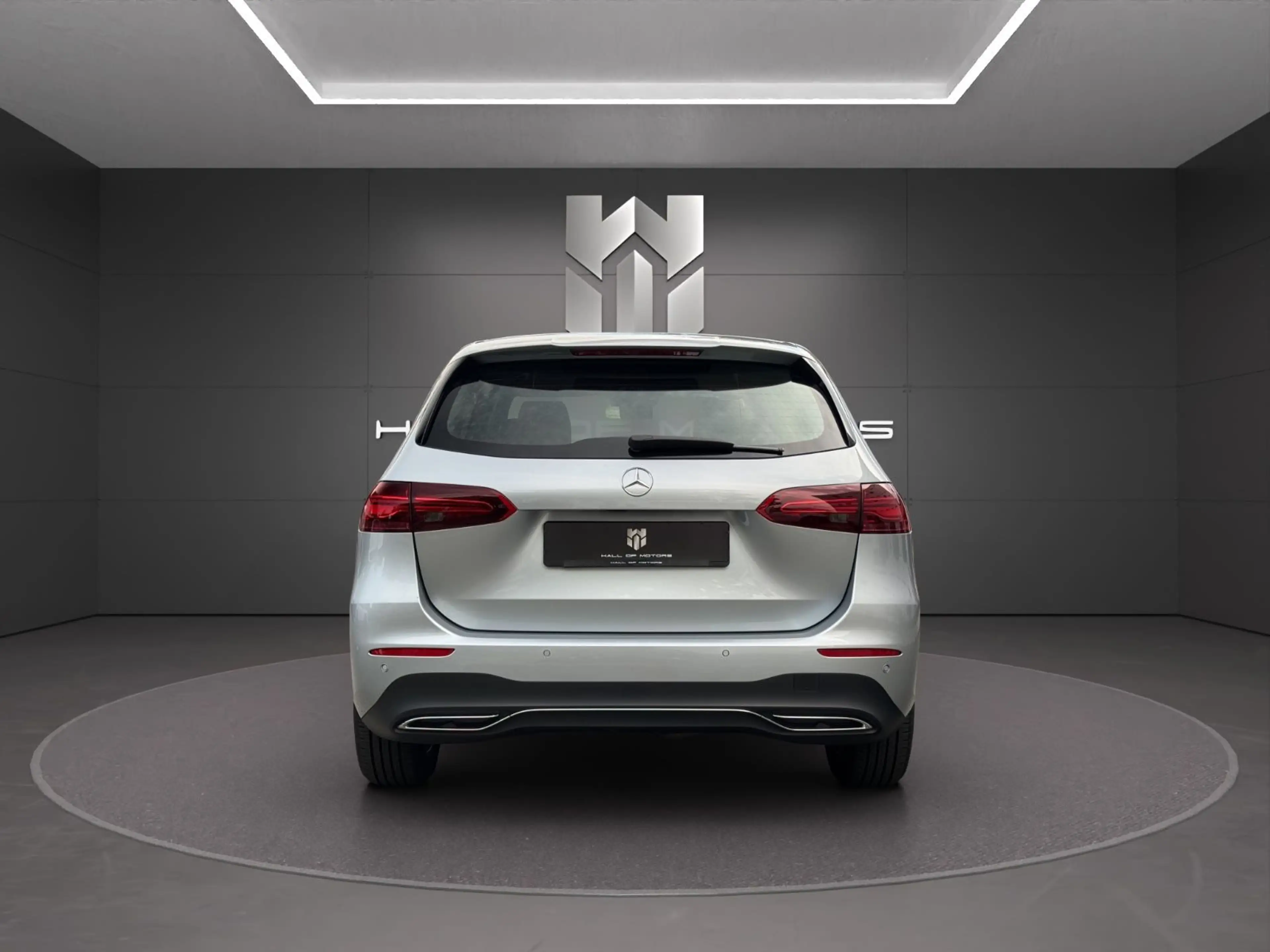 Mercedes-Benz B 220 d| MBUX| MBeam| Prog. Advanc.| Park.Assist — photo 4