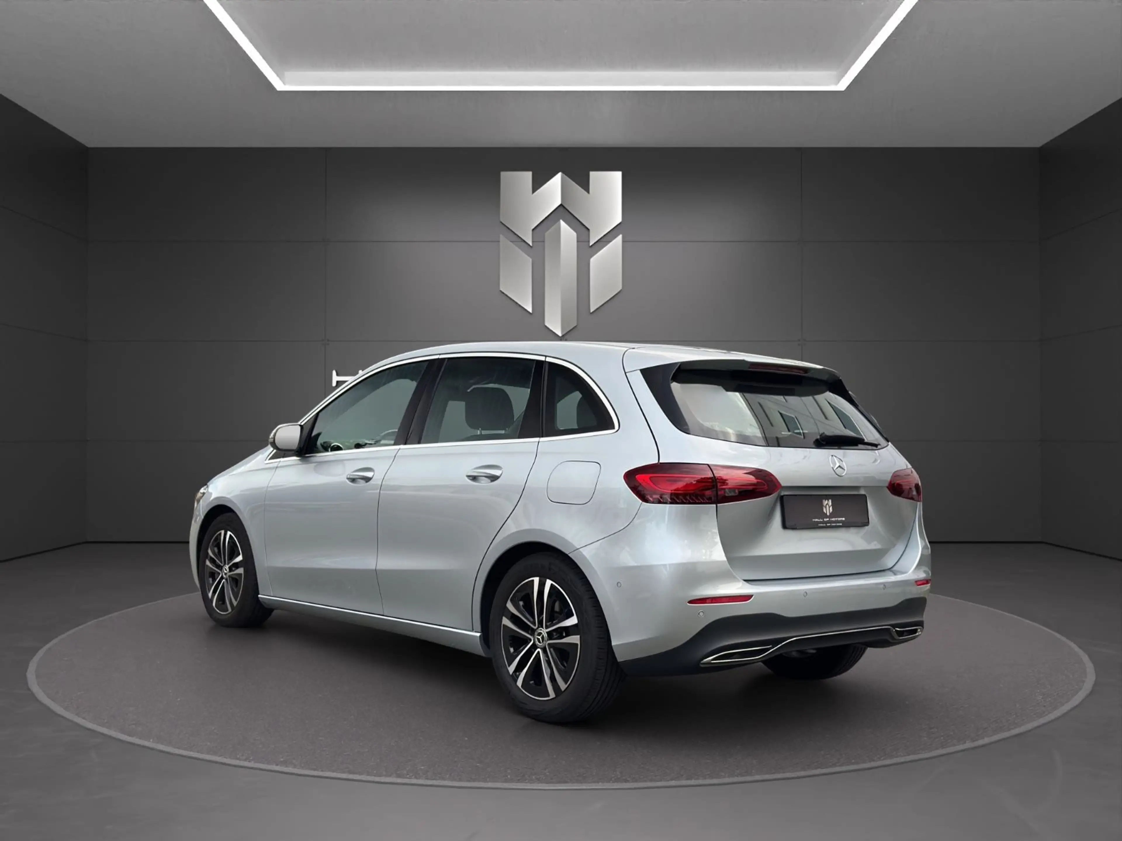 Mercedes-Benz B 220 d| MBUX| MBeam| Prog. Advanc.| Park.Assist — photo 3