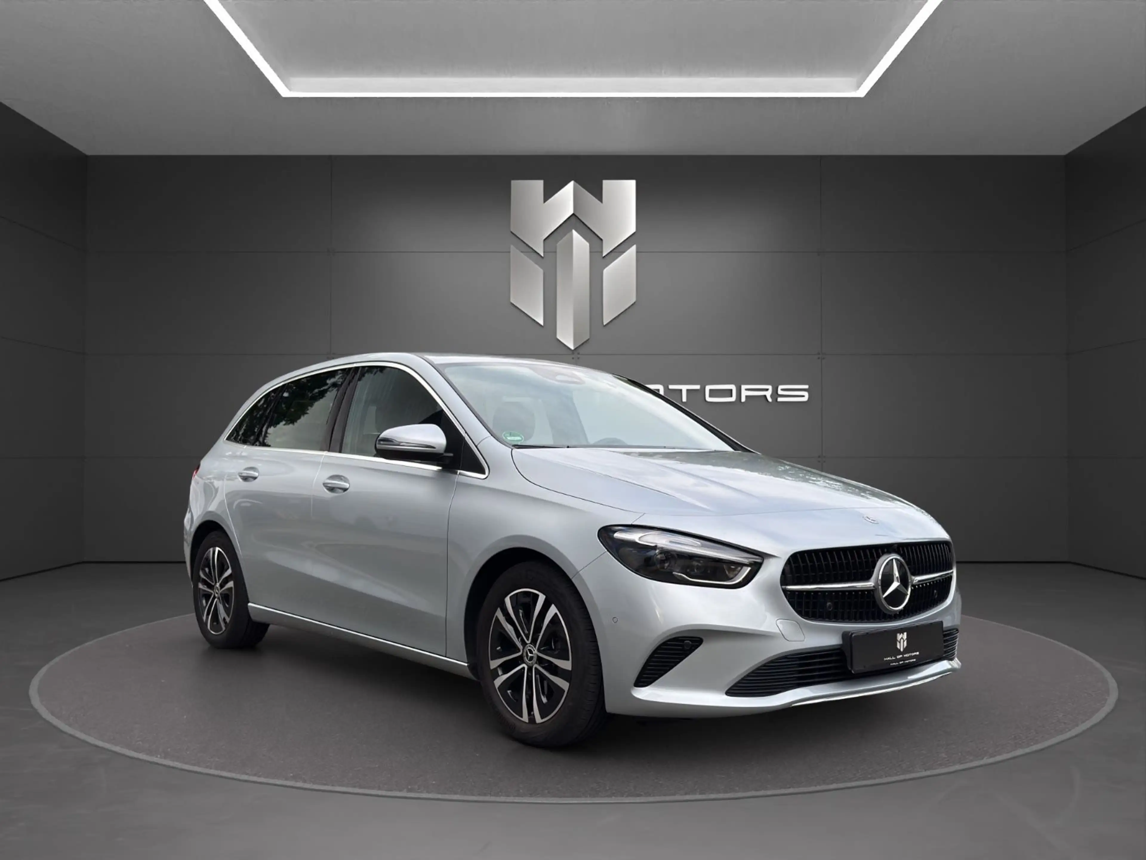 Mercedes-Benz B 220 d| MBUX| MBeam| Prog. Advanc.| Park.Assist — photo 7