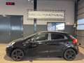 Kia Rio 1.2 CVVT Plus Pack Black on Black Airco + Led !! Noir - thumbnail 5