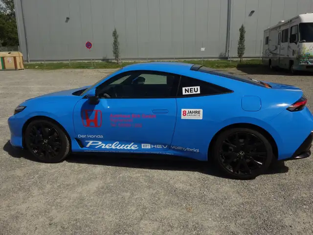 Honda Prelude