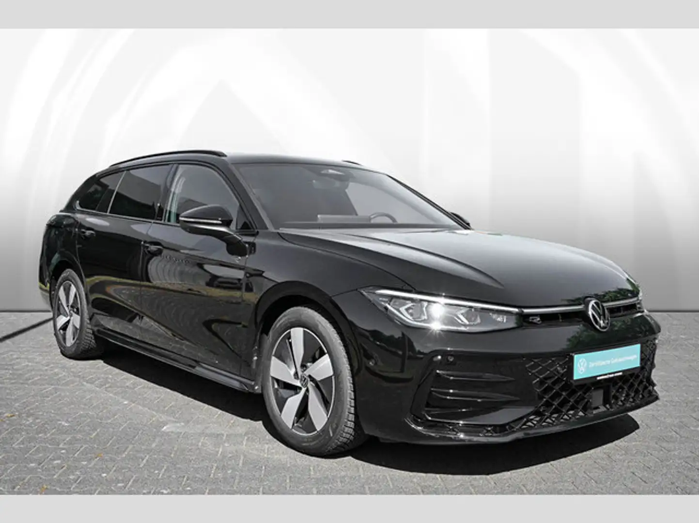 Volkswagen Passat Variant 2.0 TDI DSG UPE 67´€ R-Line Noir - 2