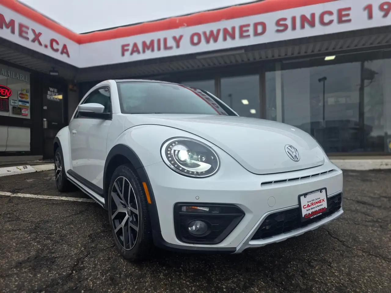 Volkswagen Beetle снимка Volkswagen Beetle