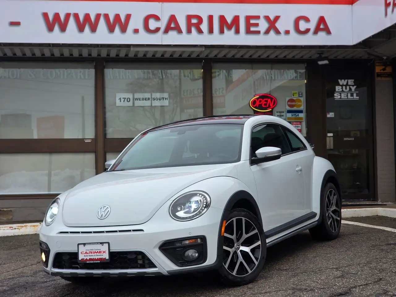 2017 Volkswagen Beetle