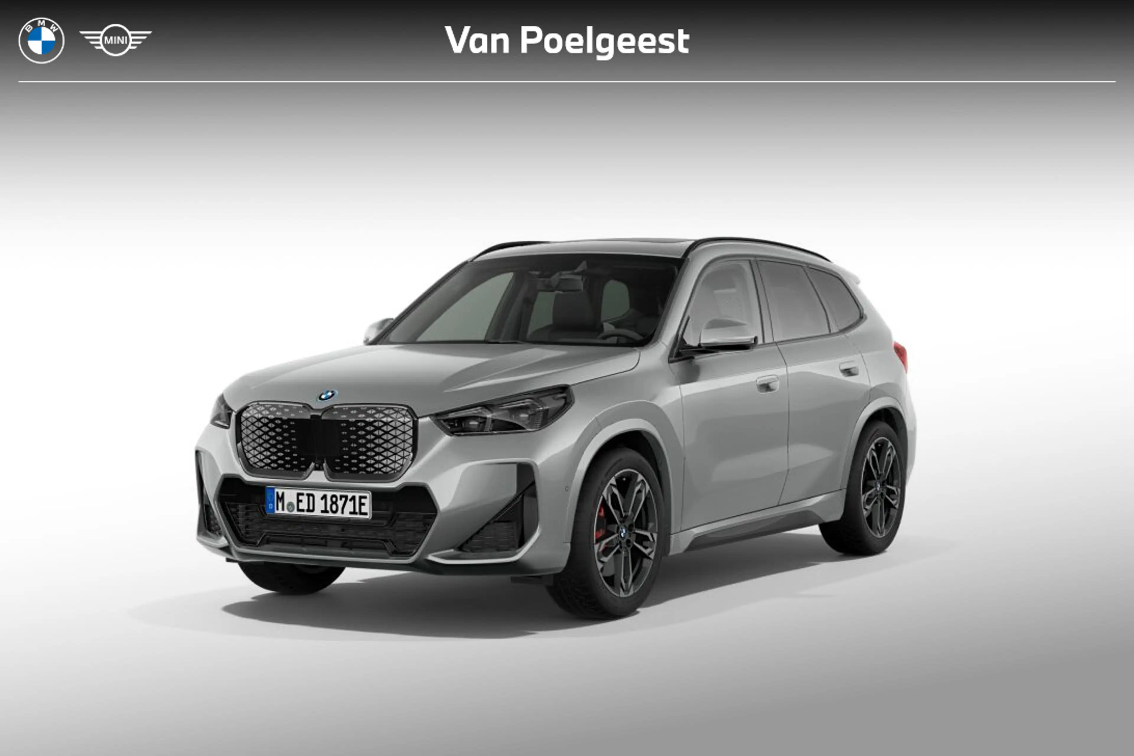 BMW iX1 xDrive30 67 kWh M Sport Edition | M Sportpakket Pr