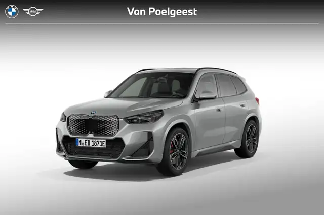 2026 BMW Ix1 in Silver for sale