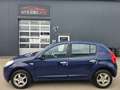 Dacia Sandero Lauréate 1,2i 16V PICKERL:07/2026, KLIMA, SERVI... Blau - thumbnail 8