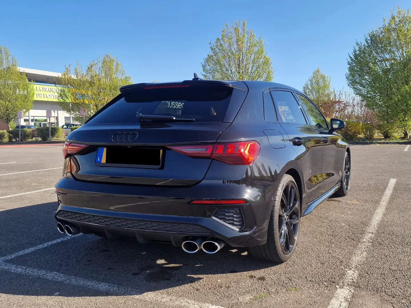 Audi S3 Sportback 2.0 TFSI 310 S tronic 7 Quattro - 2
