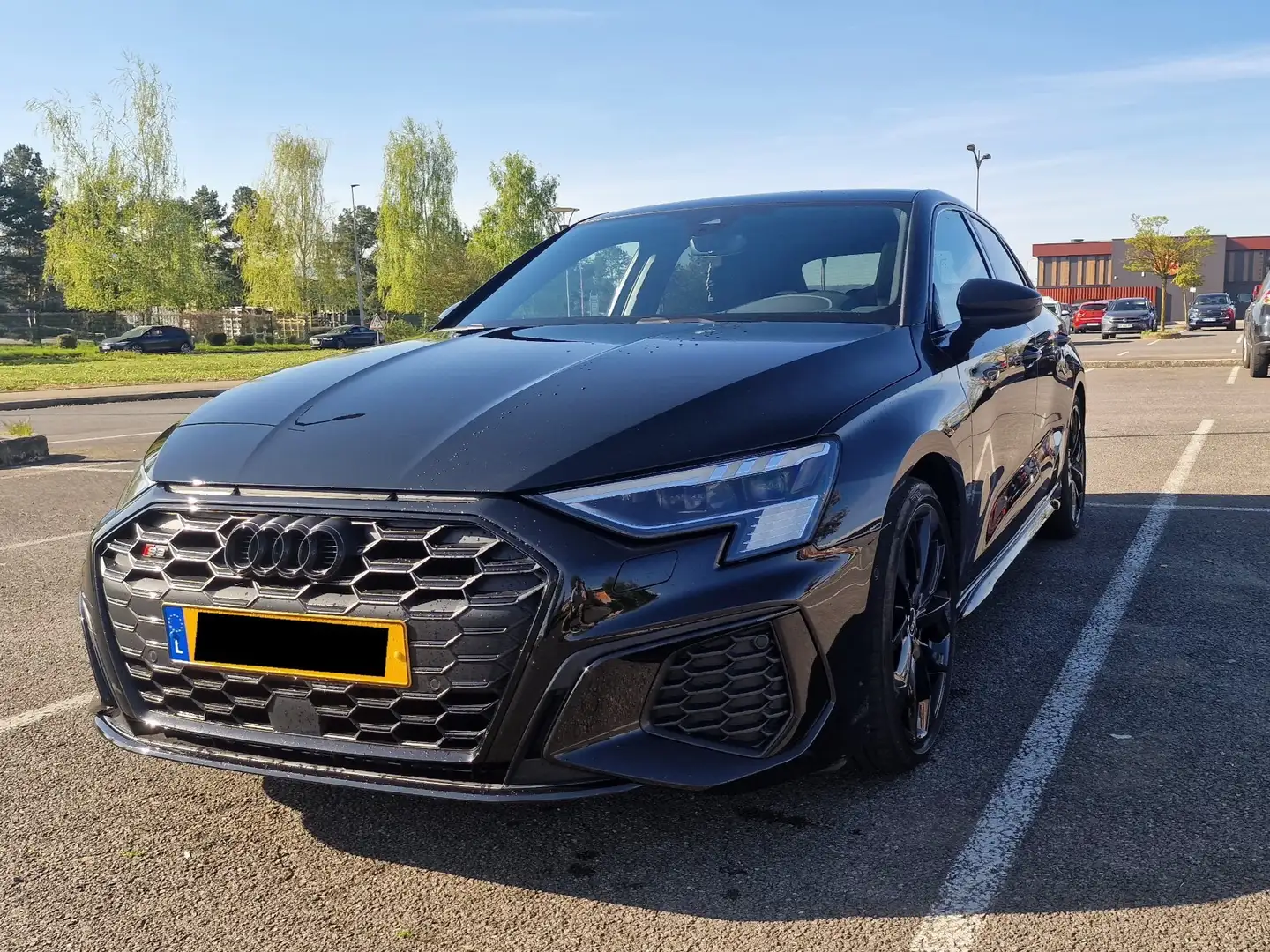 Audi S3 Sportback 2.0 TFSI 310 S tronic 7 Quattro - 1