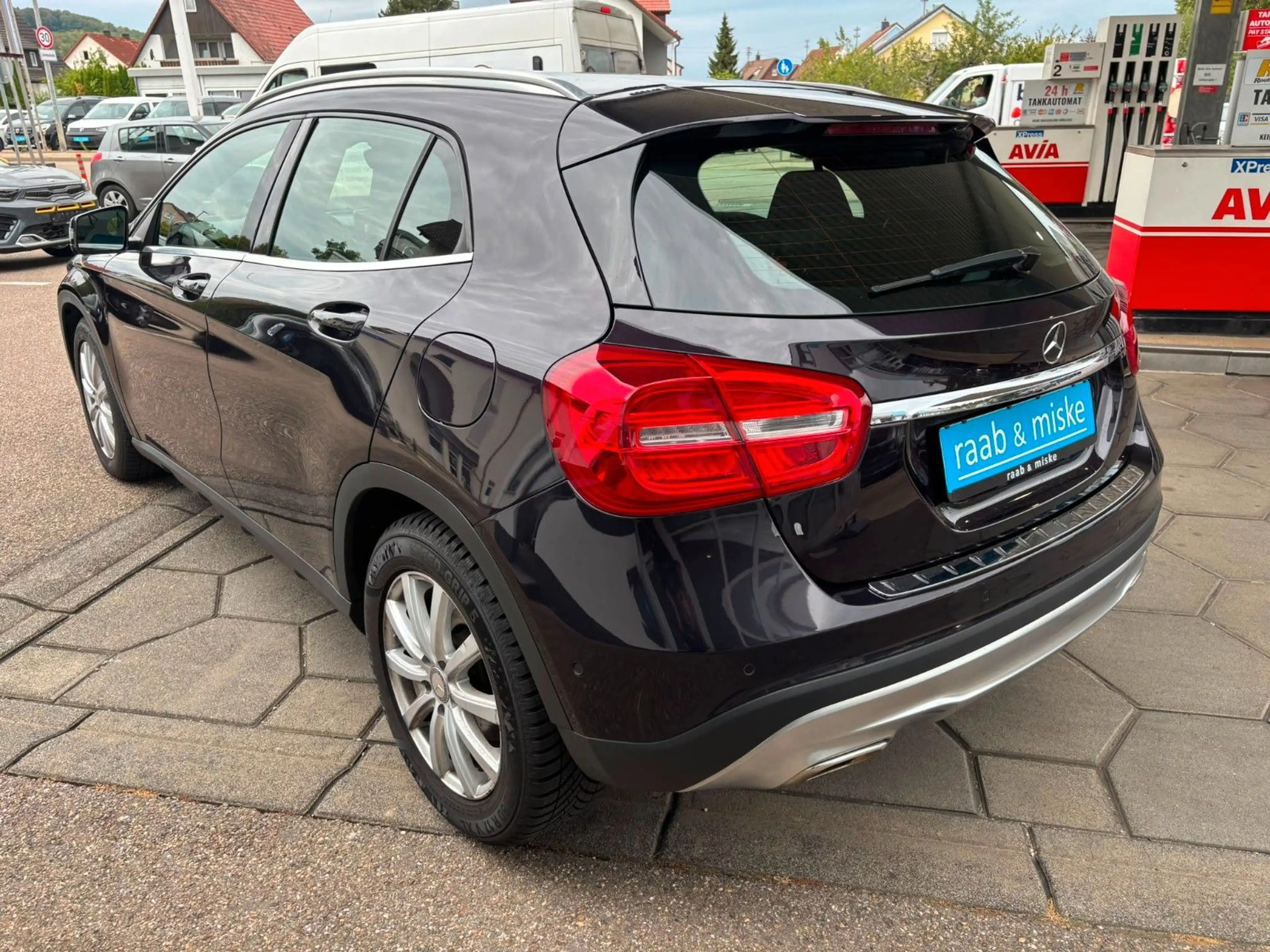 Mercedes-Benz GLA 250 4Matic Urban *Xenon/Navi/SHZ/Kamera* — photo 4