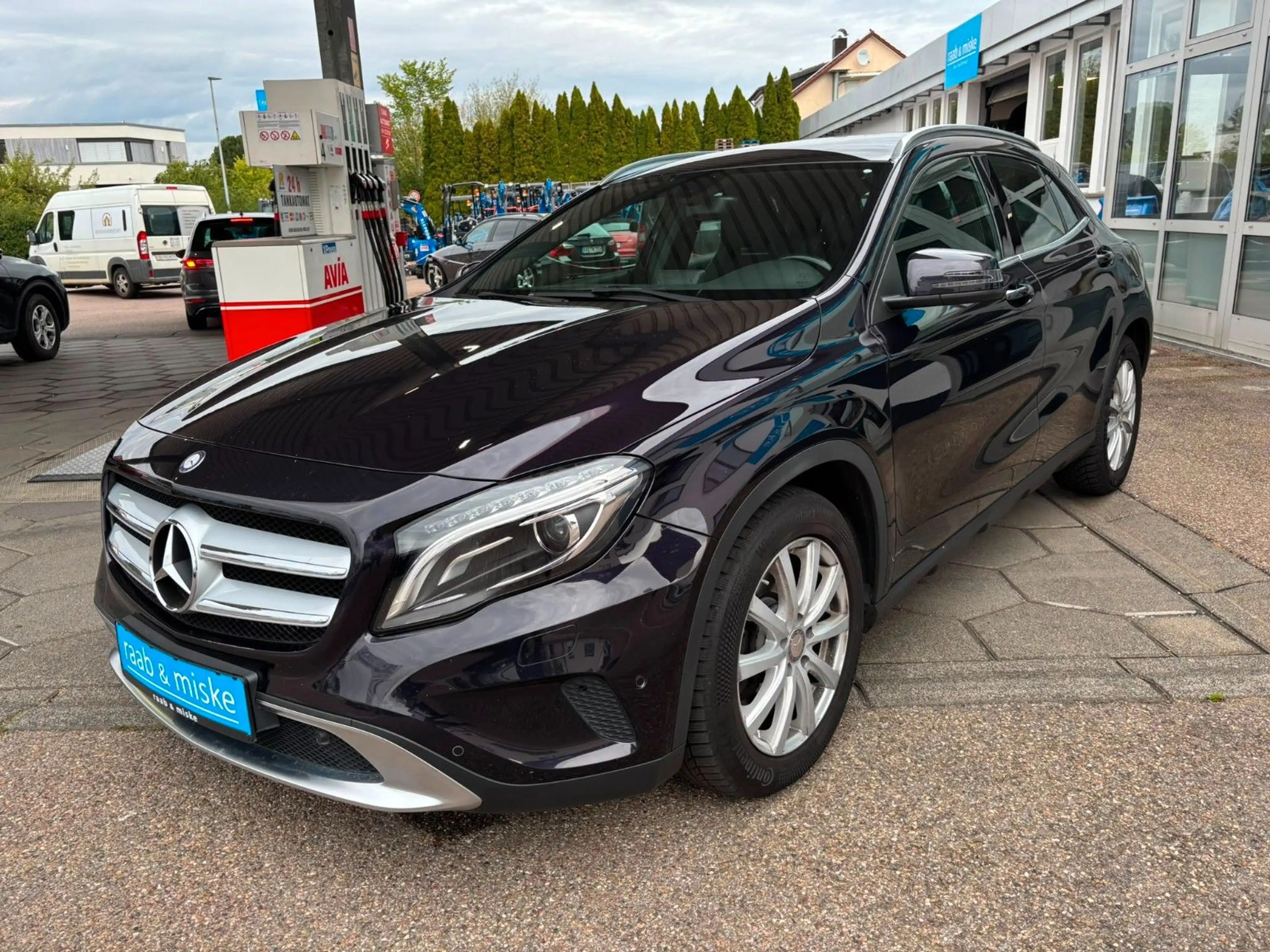 Mercedes-Benz GLA 250 4Matic Urban *Xenon/Navi/SHZ/Kamera* — photo 2