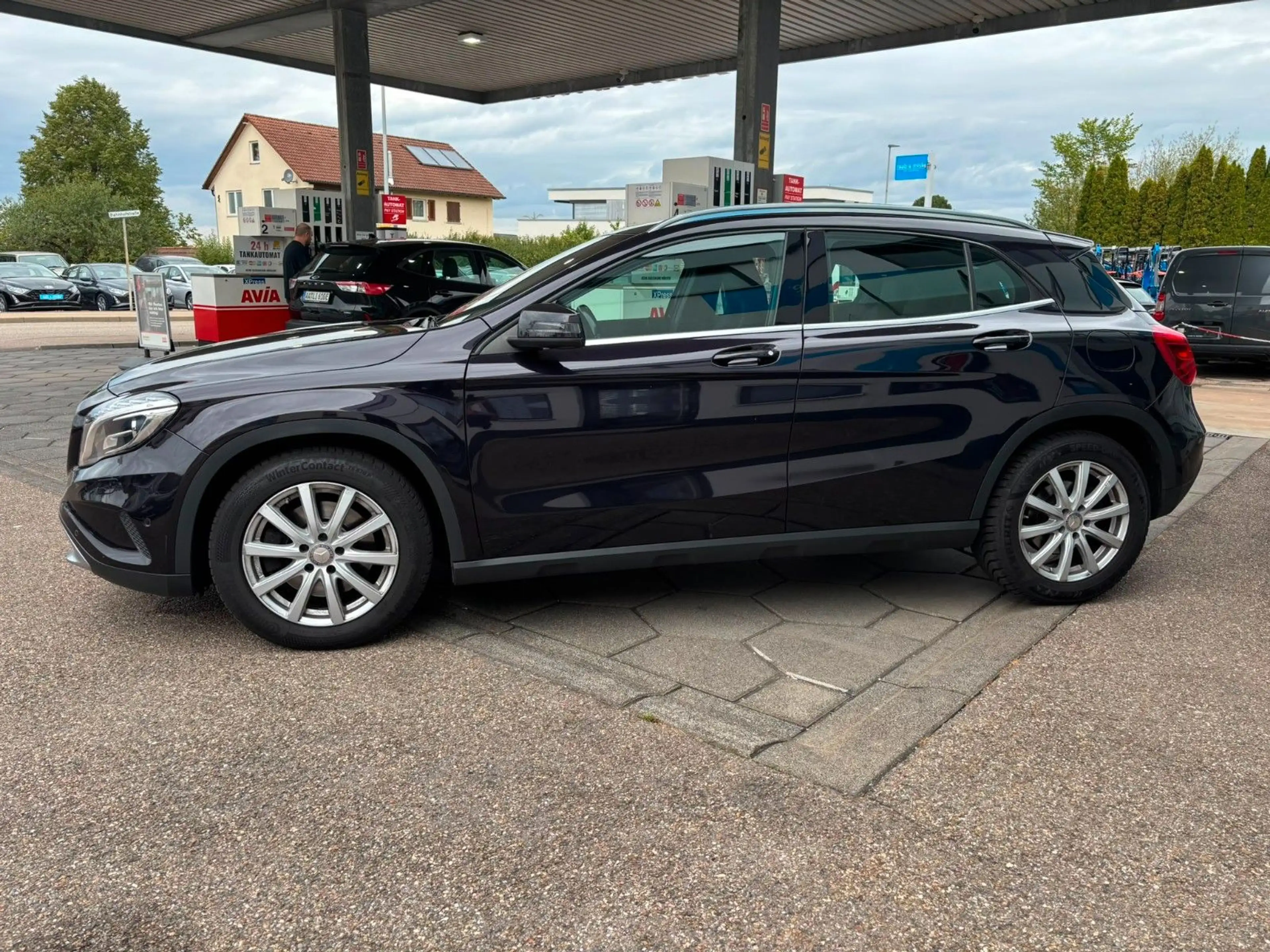 Mercedes-Benz GLA 250 4Matic Urban *Xenon/Navi/SHZ/Kamera* — photo 3