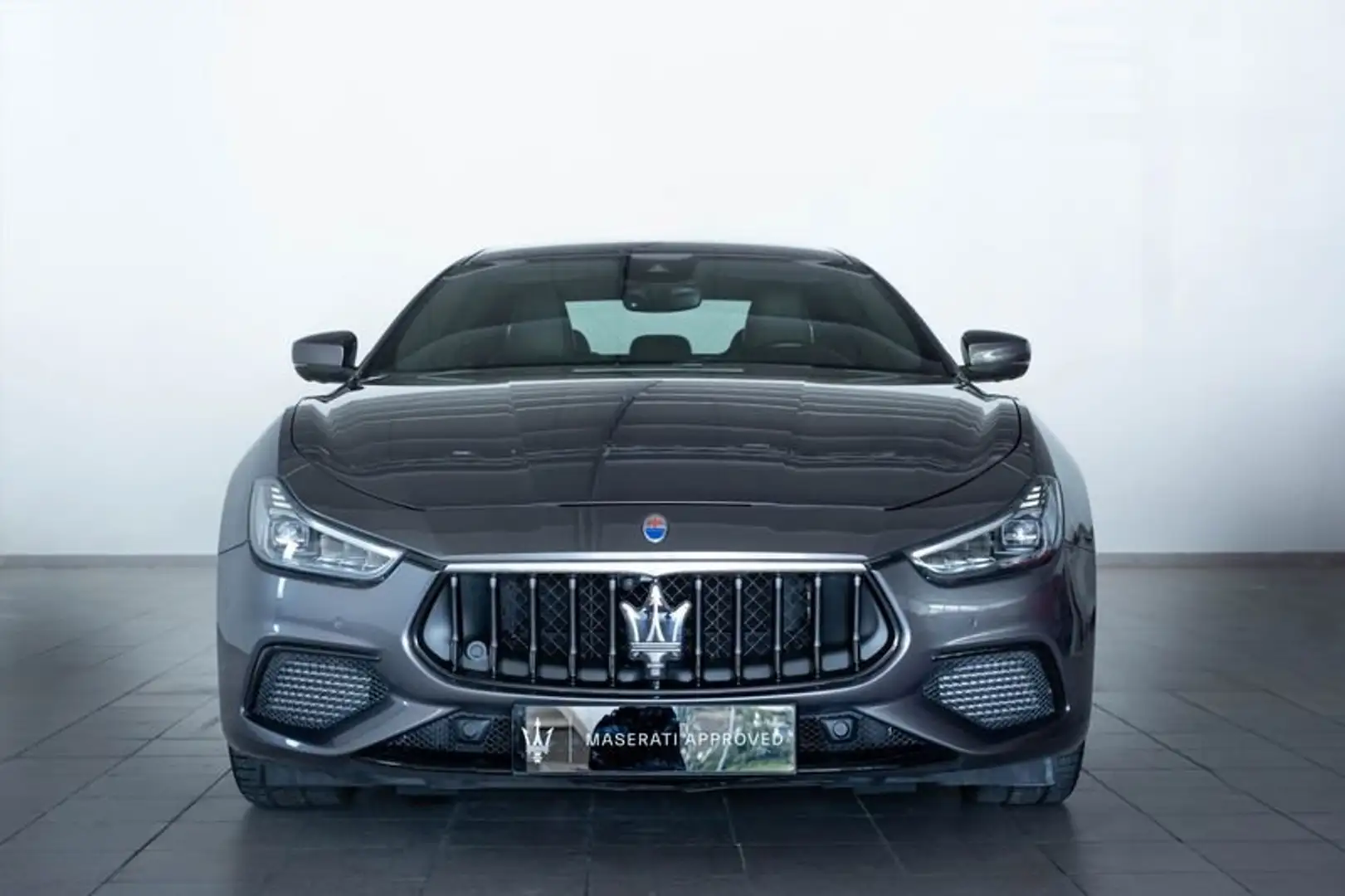 Maserati Ghibli 3.0 Gransport 350CV MY21 Grigio - 2