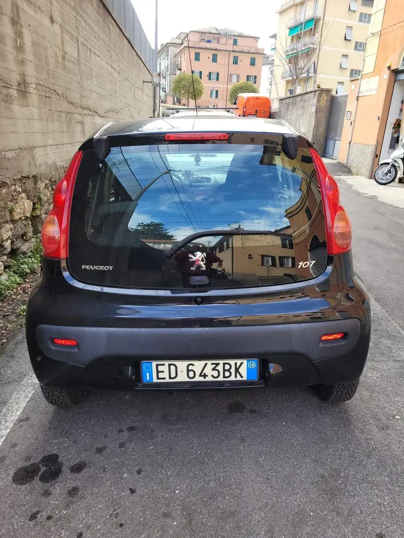 Peugeot 107 1.0 12v Access (desir) 5p FL - 2