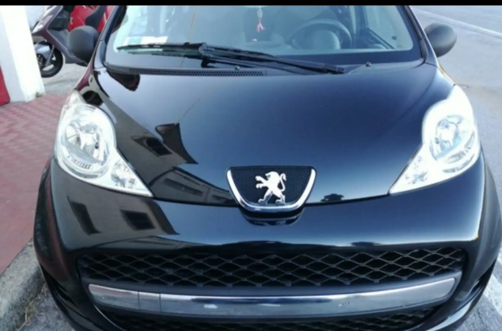 Peugeot 107 1.0 12v Access (desir) 5p FL - 1
