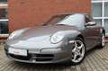Porsche 911 Carrera Coupe Deutsches Auto Leder Grau - thumbnail 1