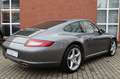 Porsche 911 Carrera Coupe Deutsches Auto Leder Grau - thumbnail 6
